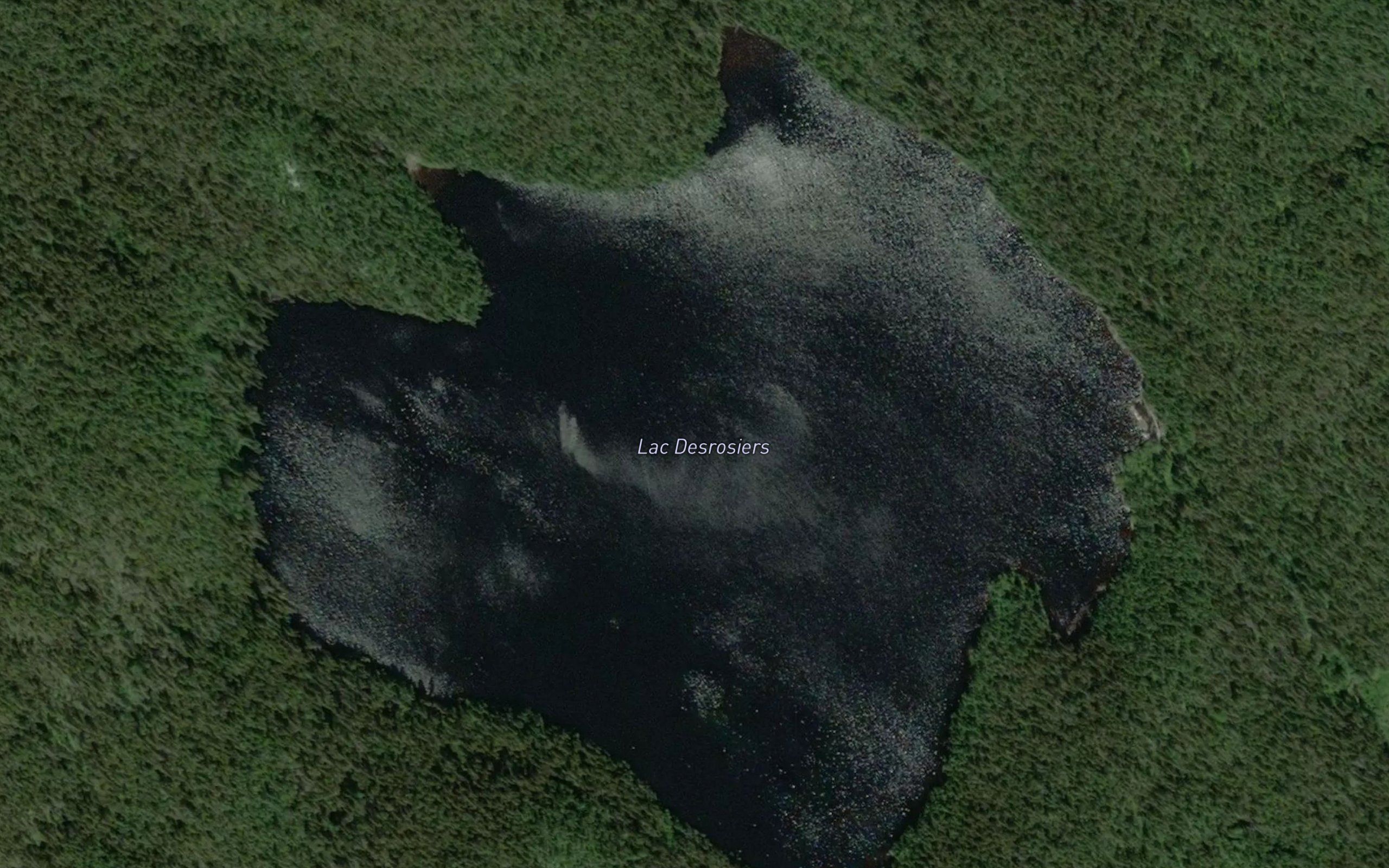 Lac Desrosiers