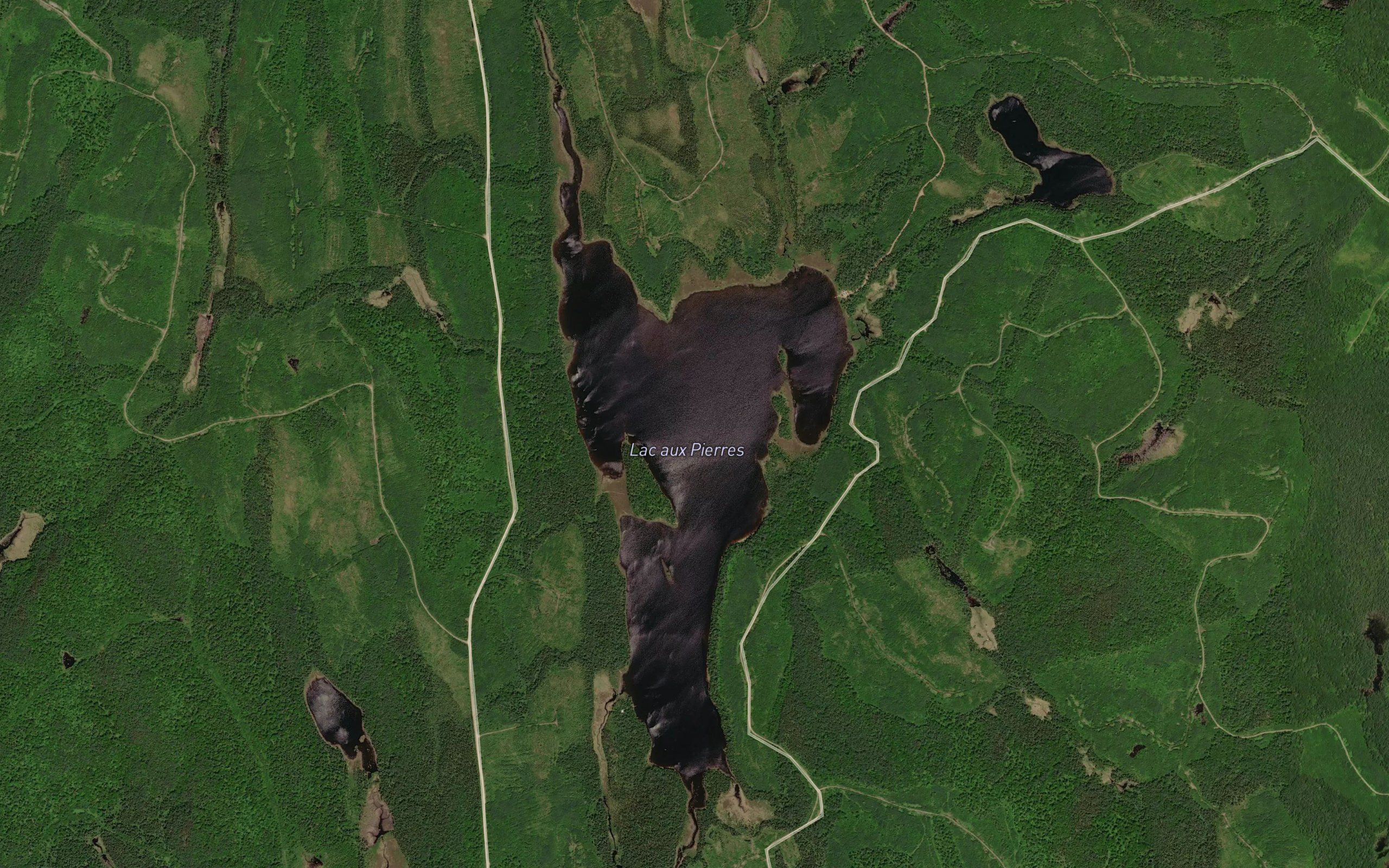 Lac aux Pierres