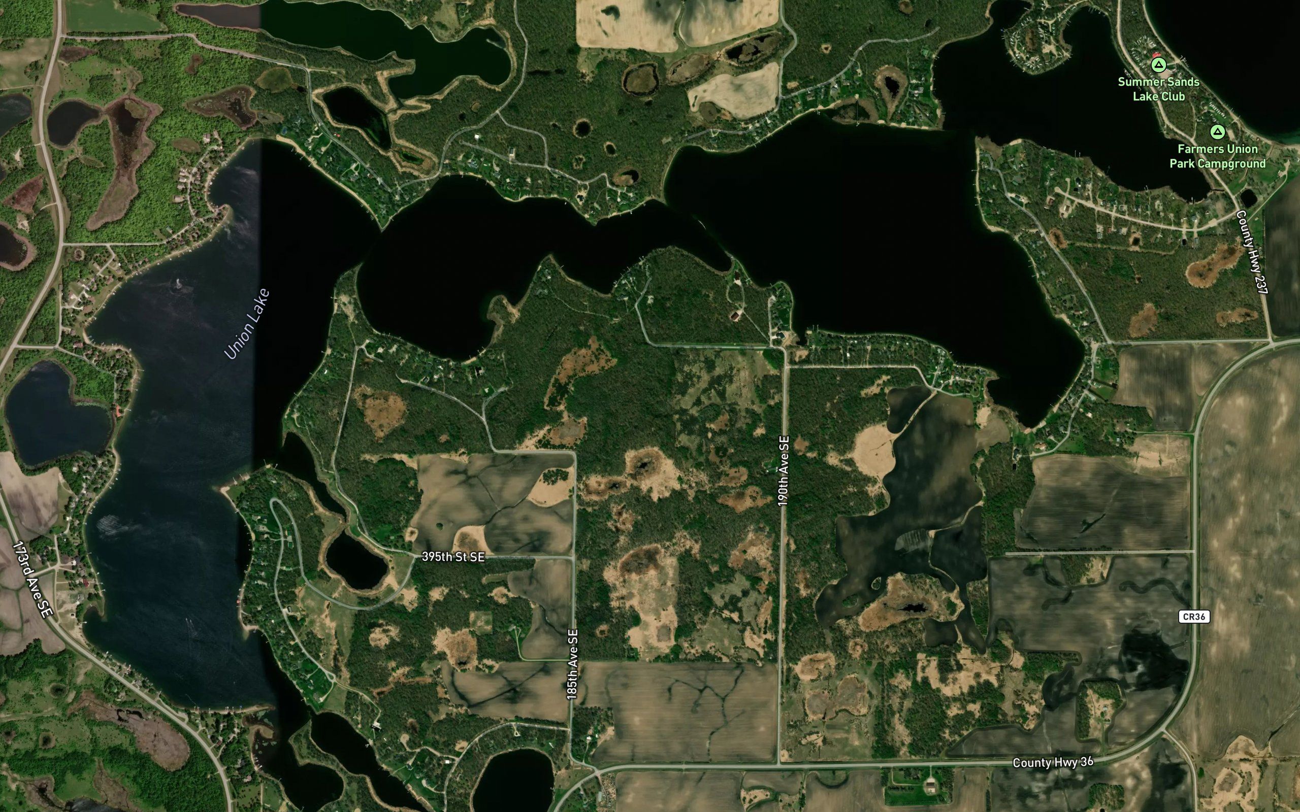 Union Lake