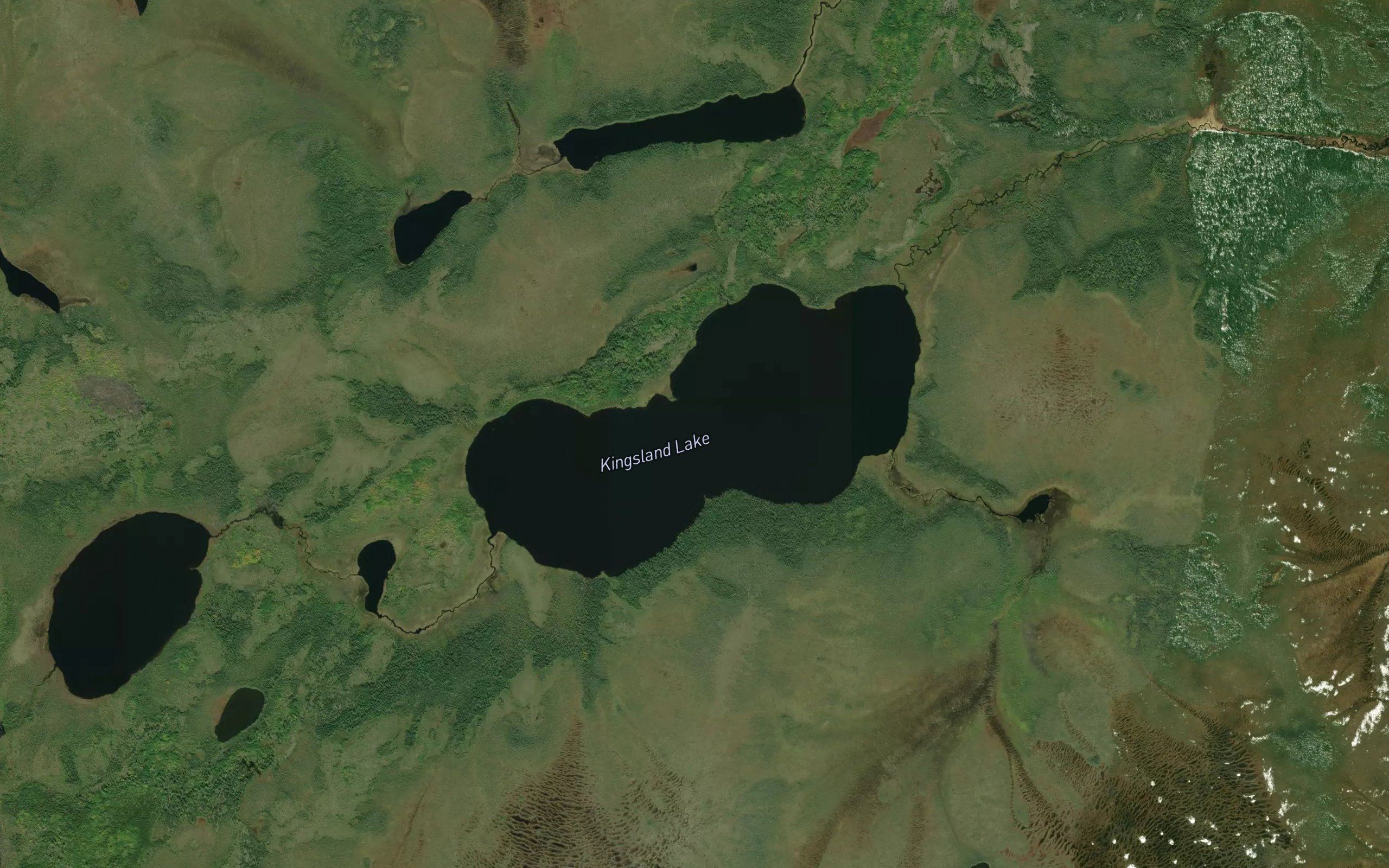 Kingsland Lake