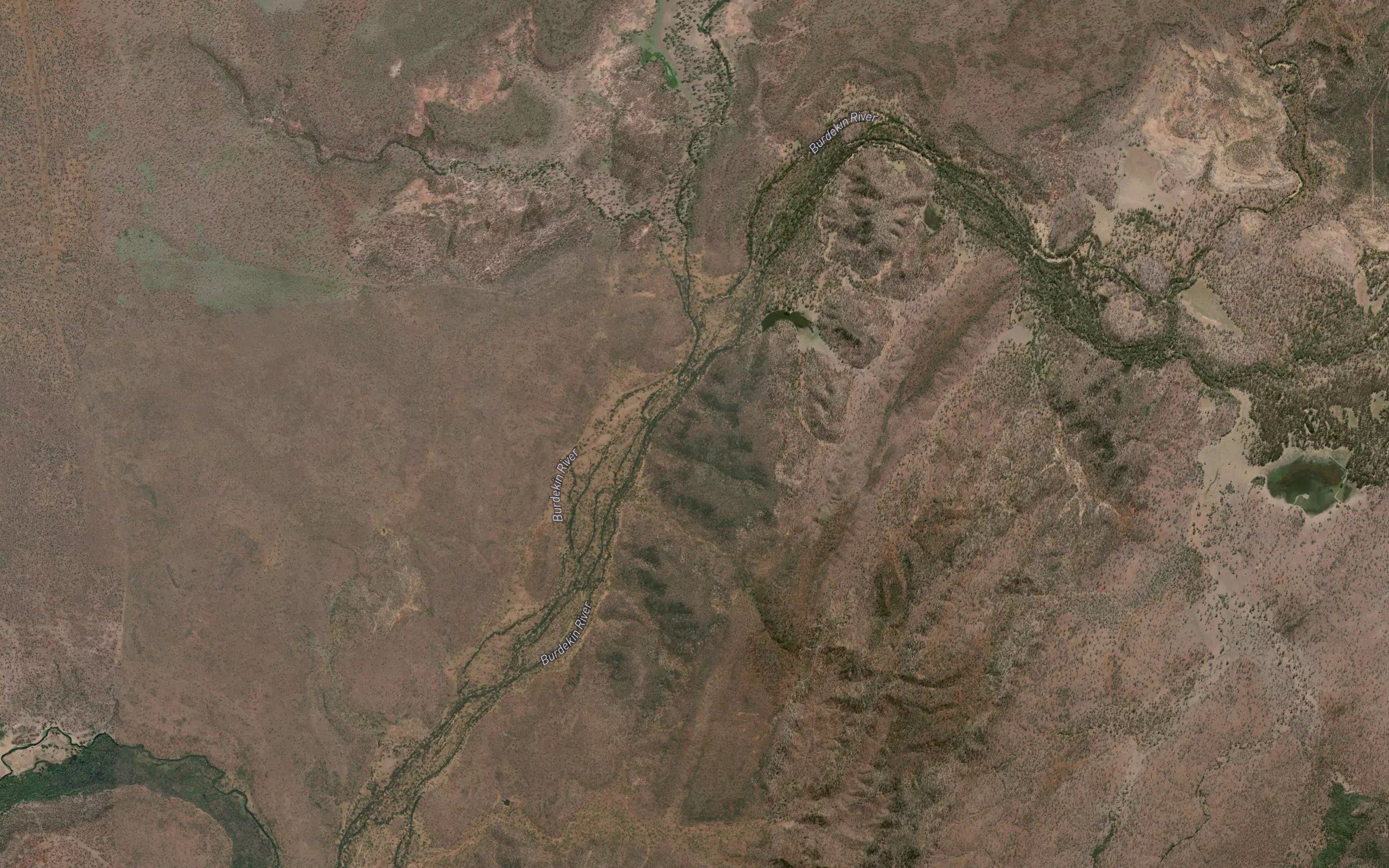 Glendhu Creek
