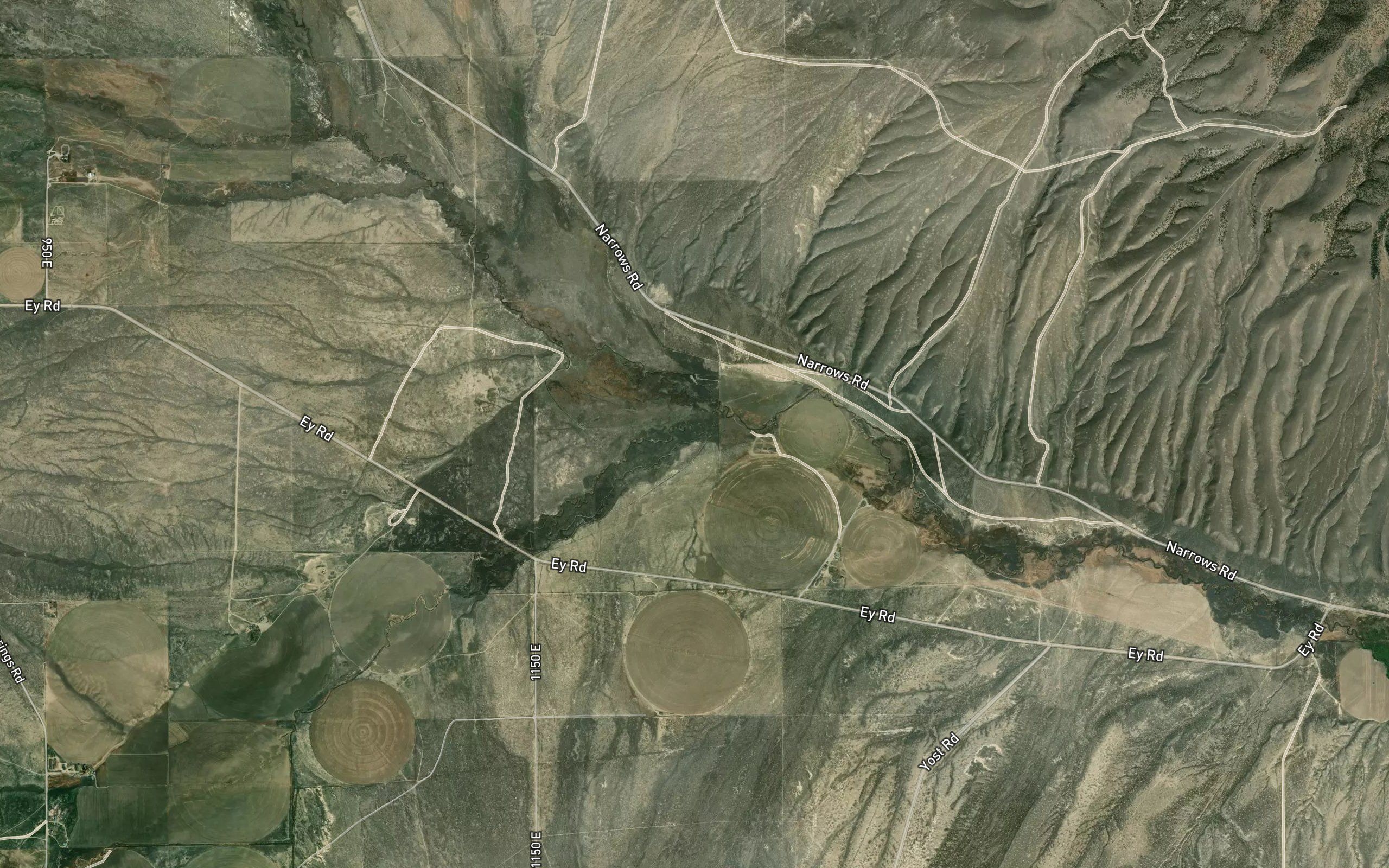 Johnson Creek