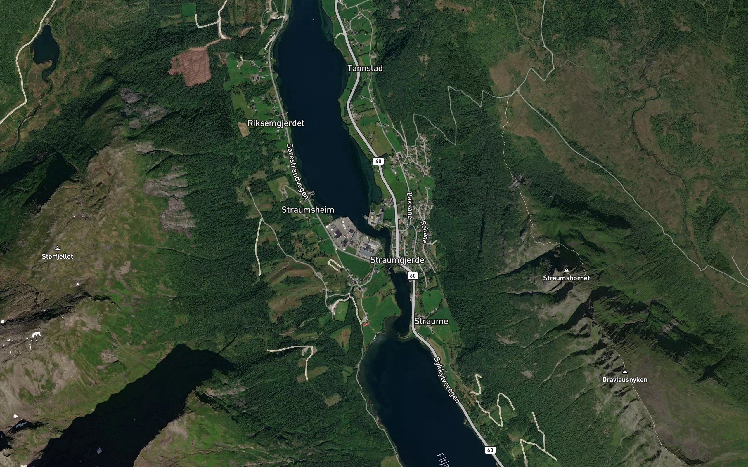 Gjerdehylen