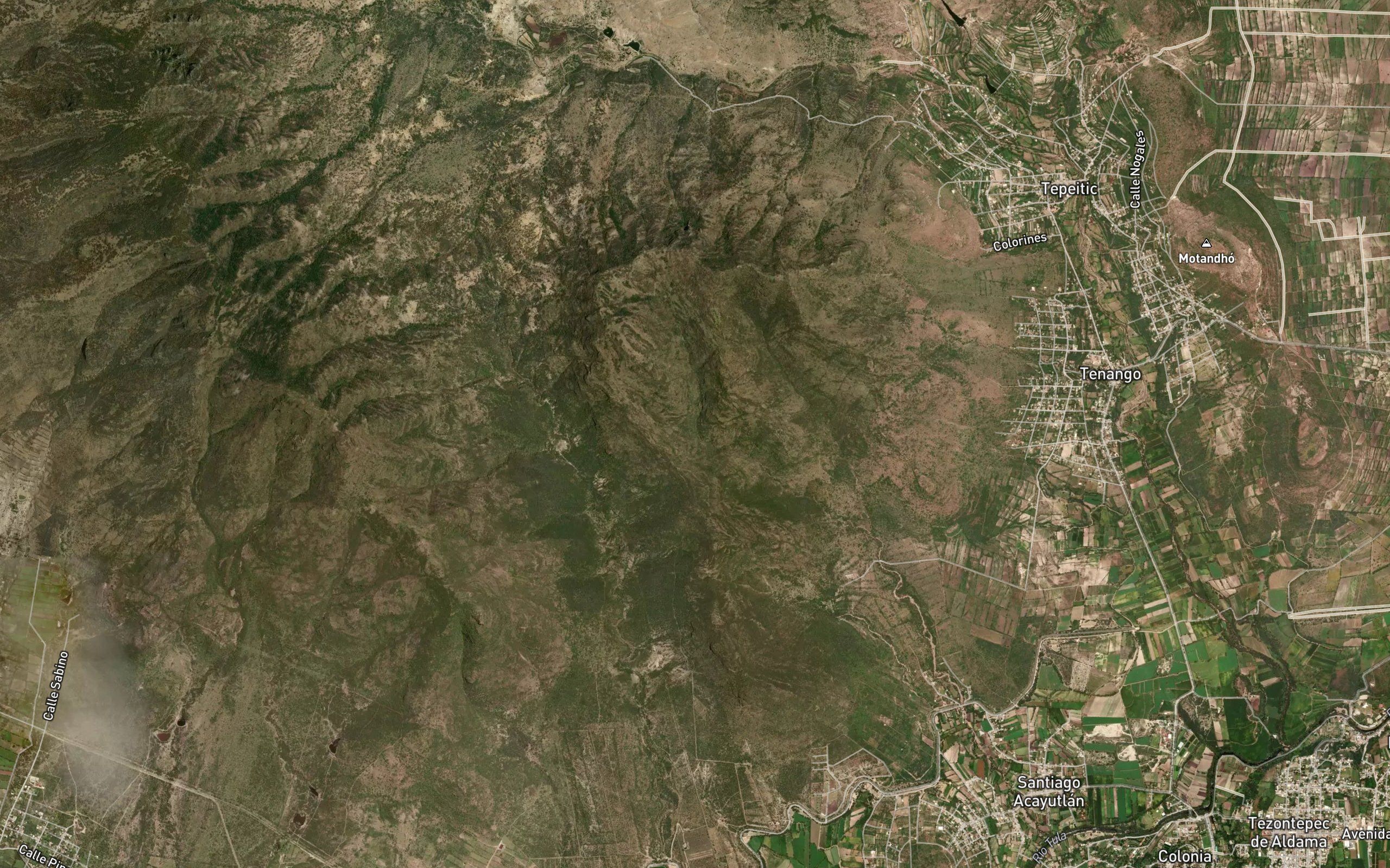 Barranca El Varal