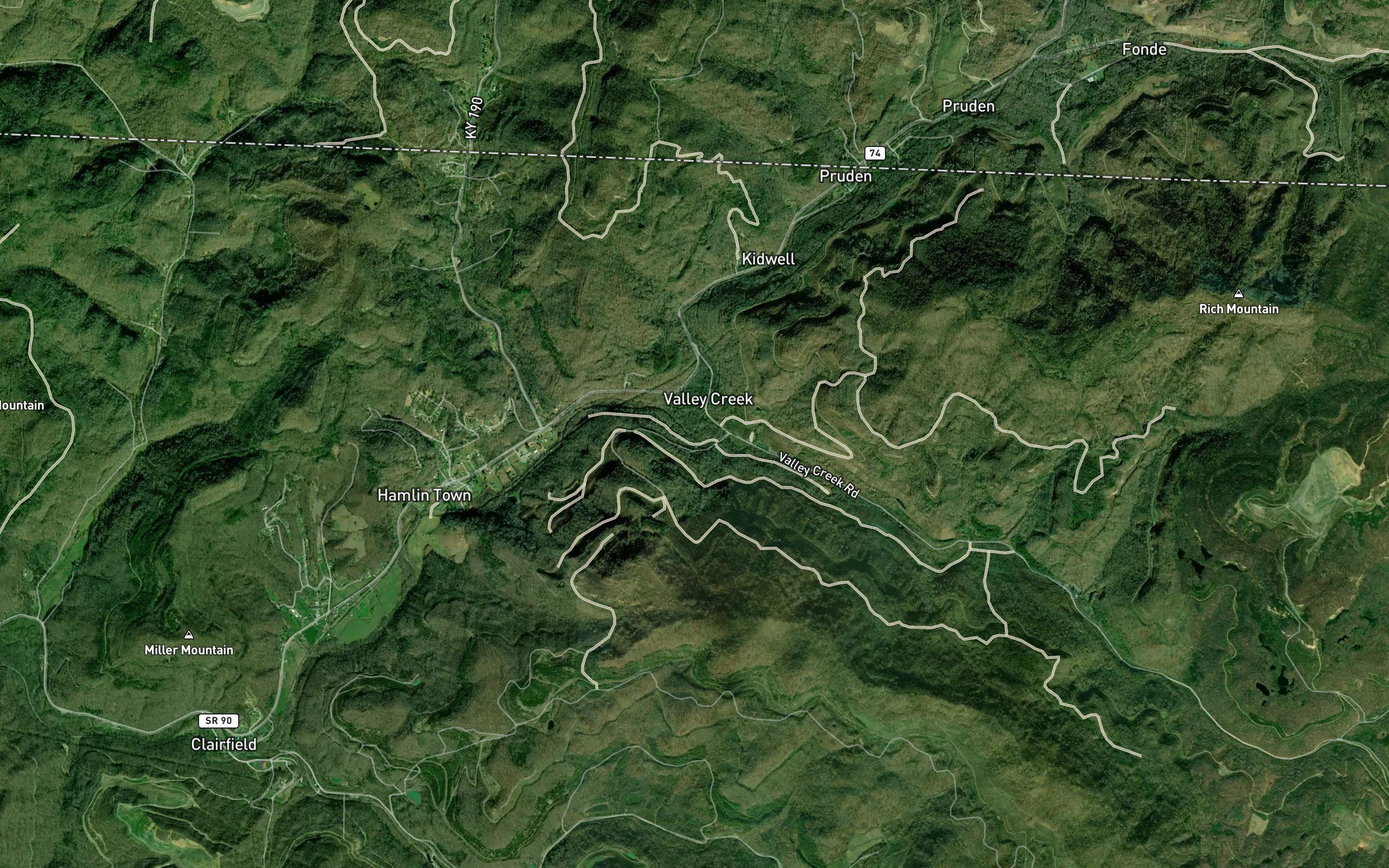 Valley Creek