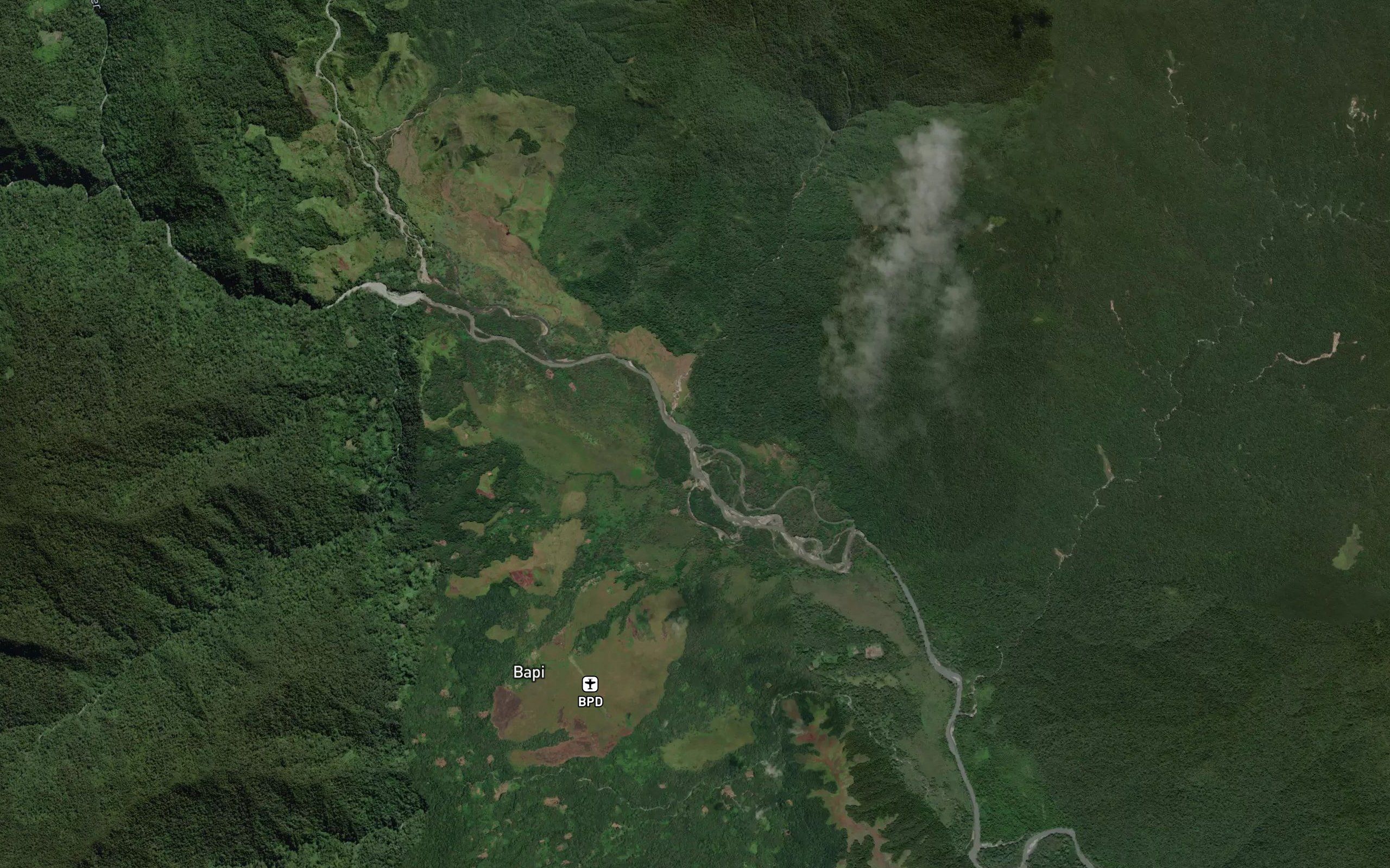 Kelerg Creek