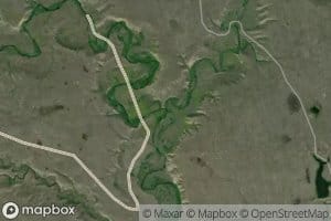 North Fork Dodson Creek