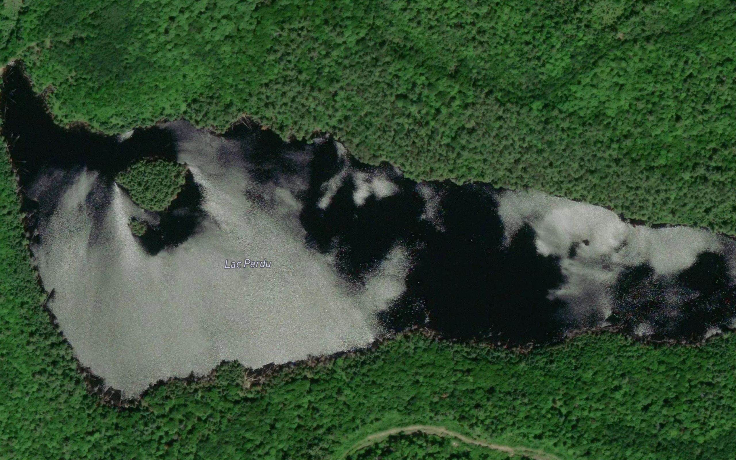 Lac Perdu