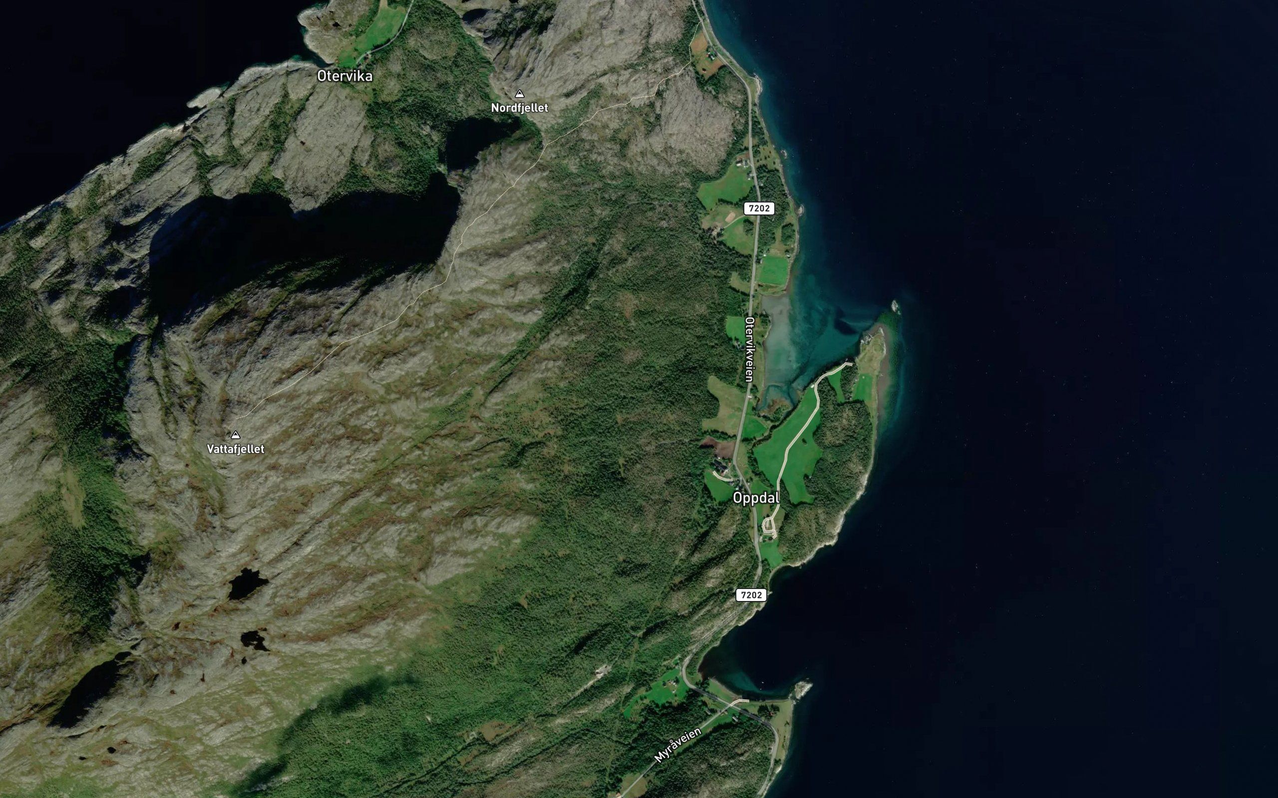 Skavstrandbekken