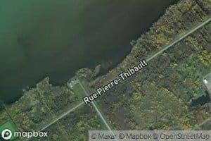 Ruisseau Leblanc-Barabe