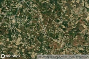 Nagapur Distributary