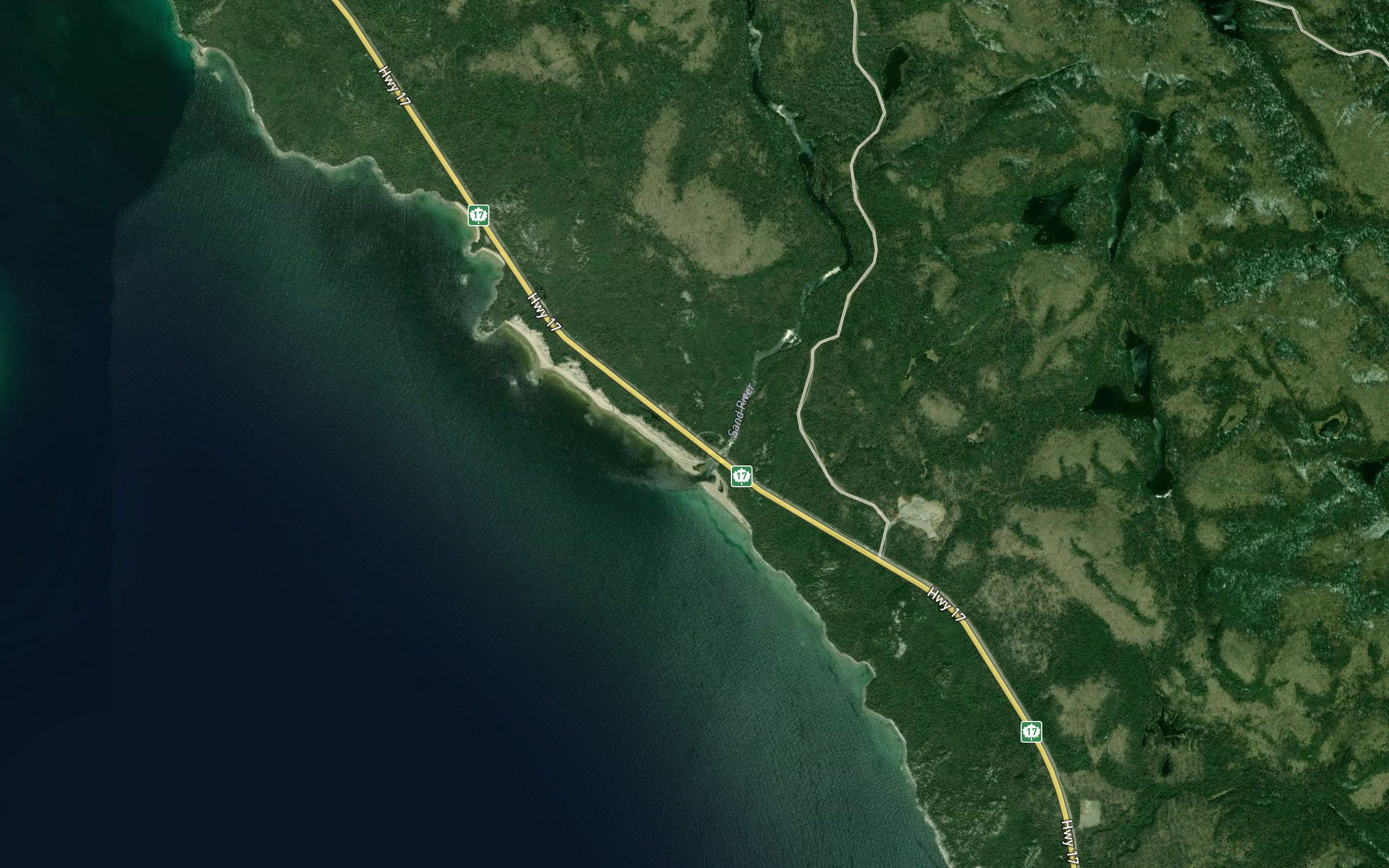 Clay River