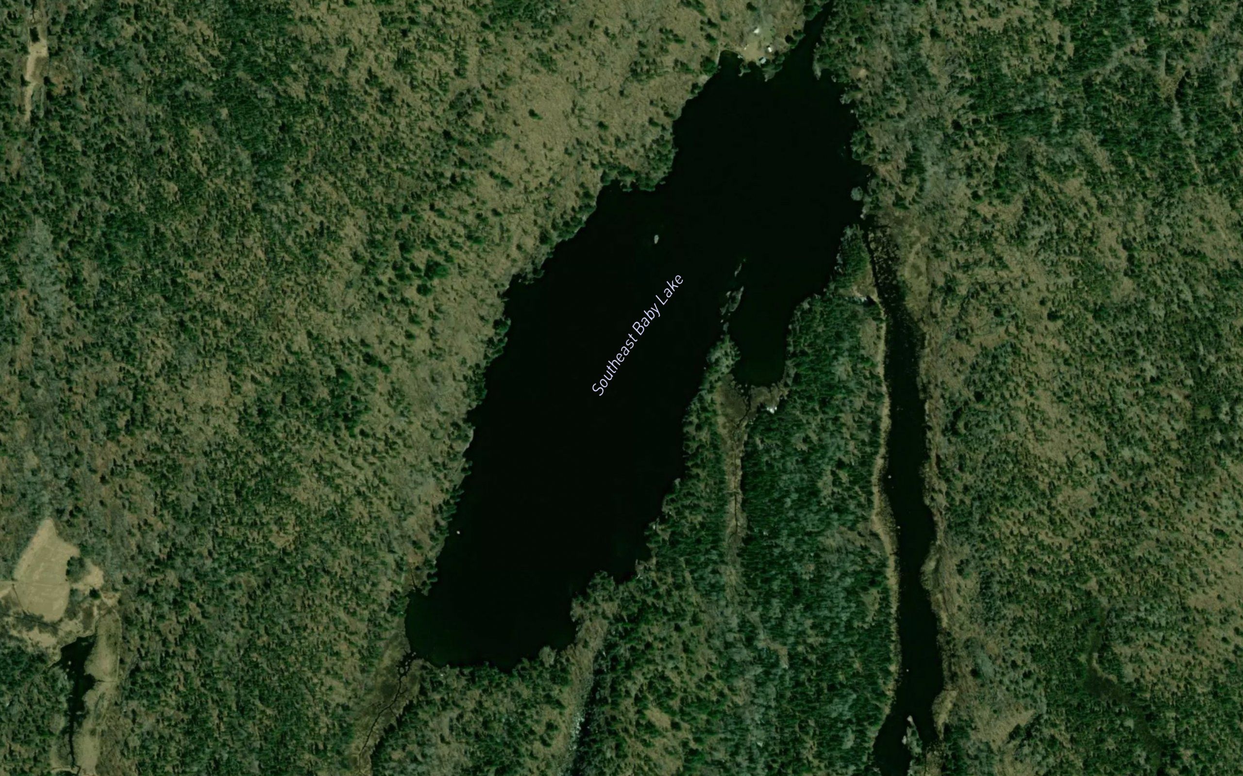 Southeast Baby Lake