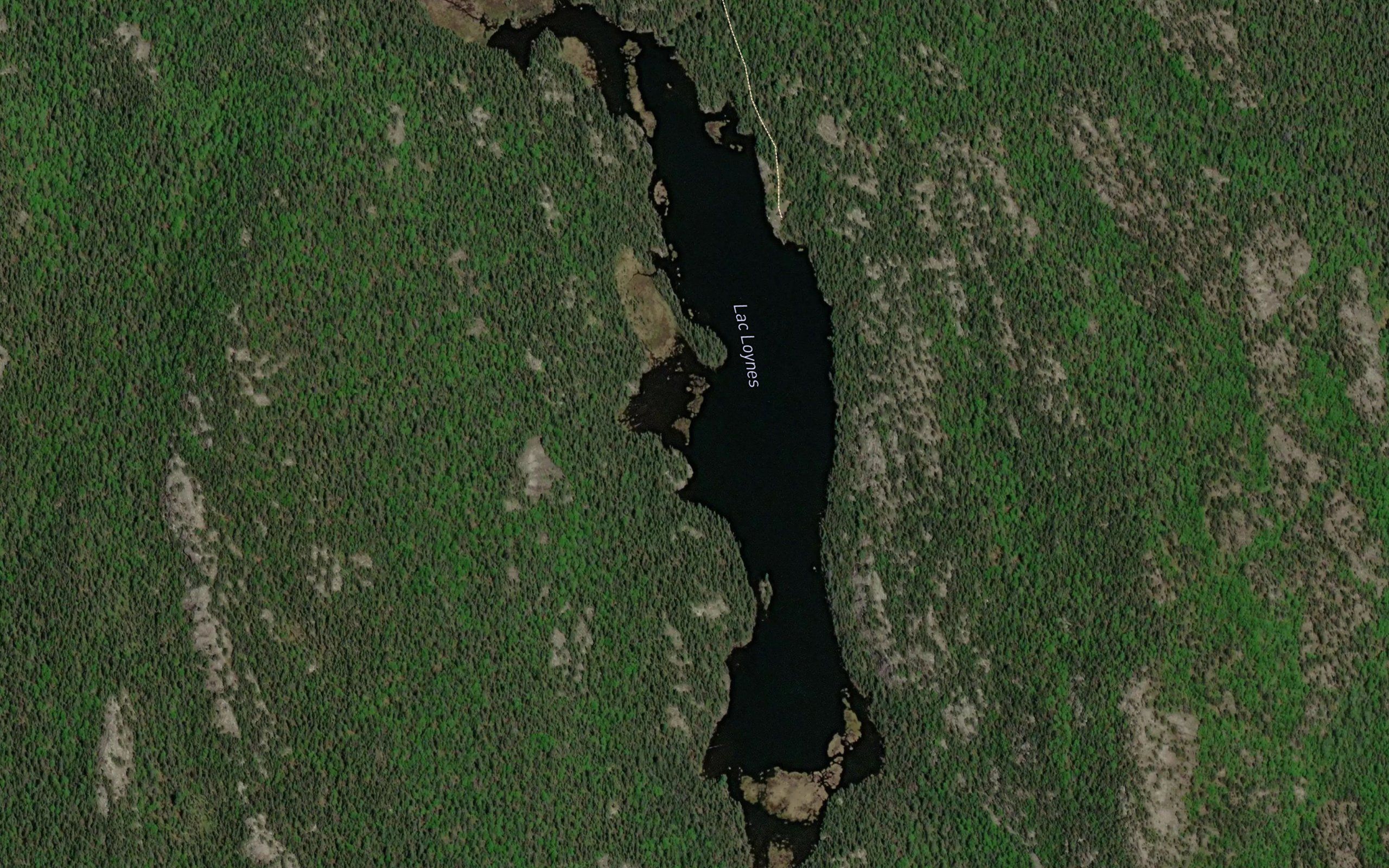 Lac Loynes