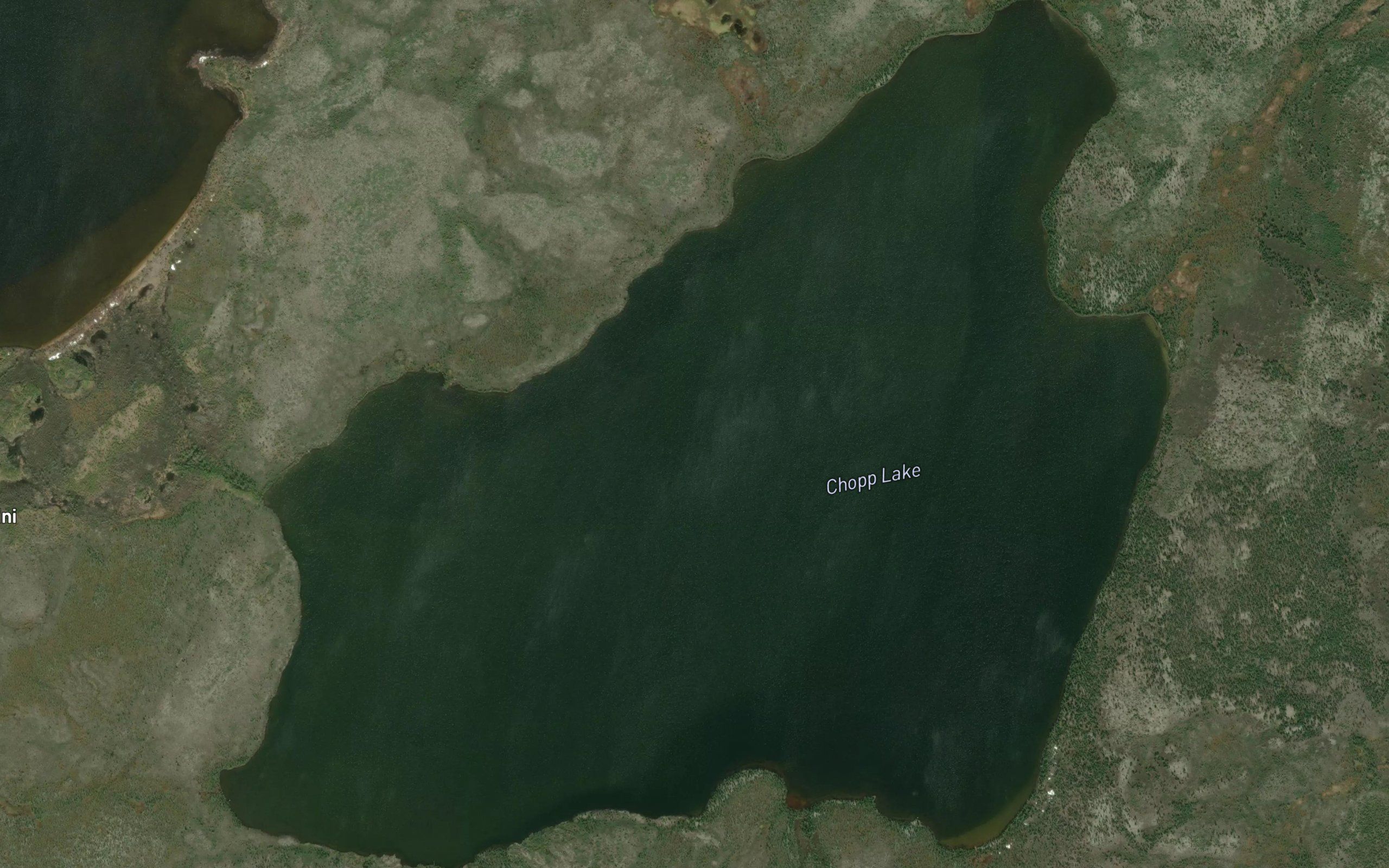 Chopp Lake
