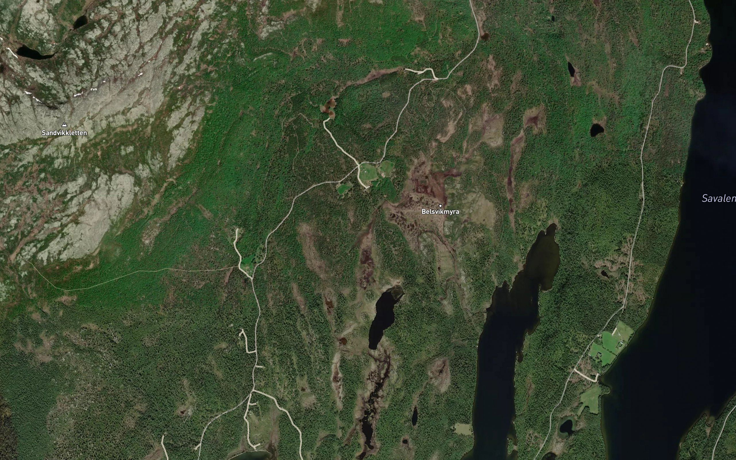 Belsvikbekken