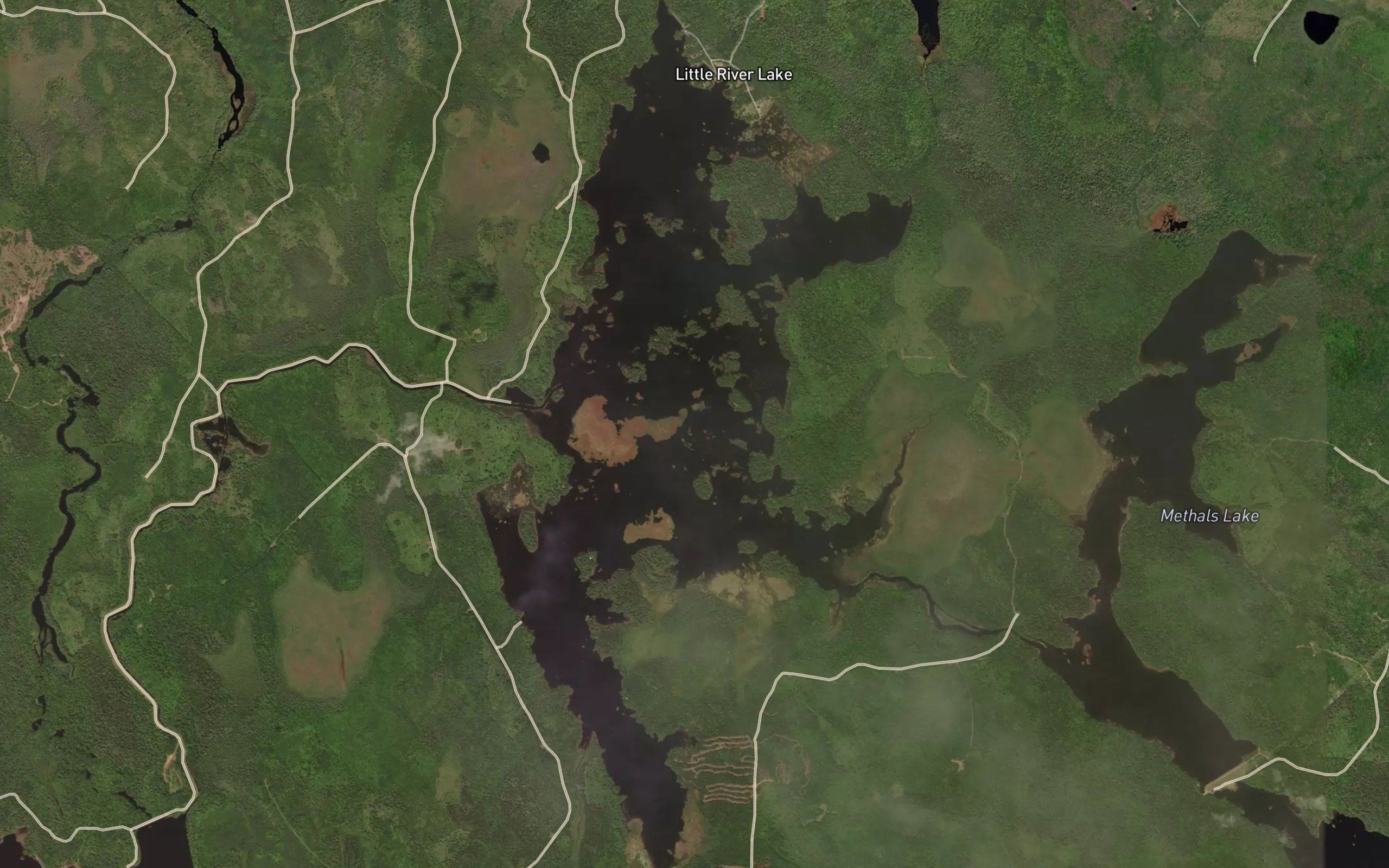 Little River Lake