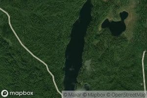 Ozero Bol'shoye Krivoye