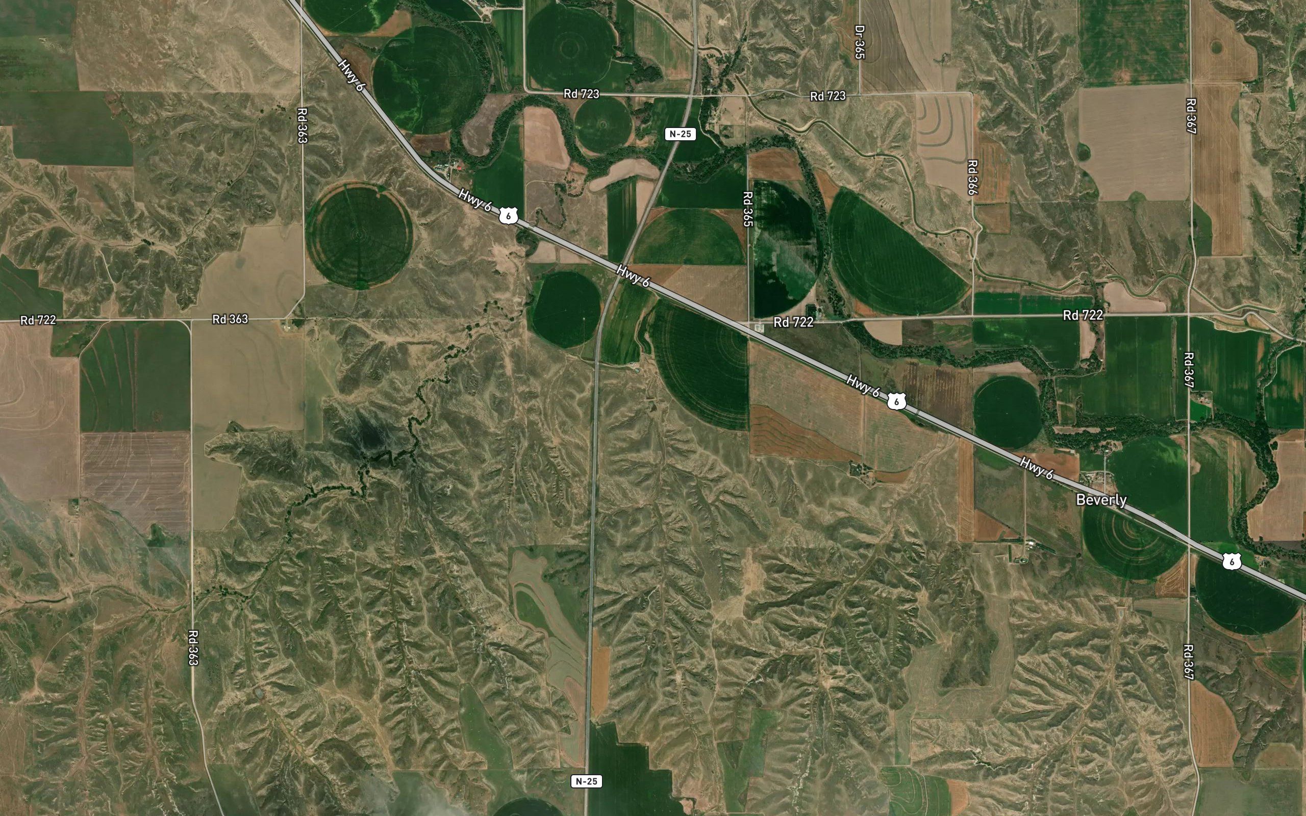 Krotter-Schlager Reservoir