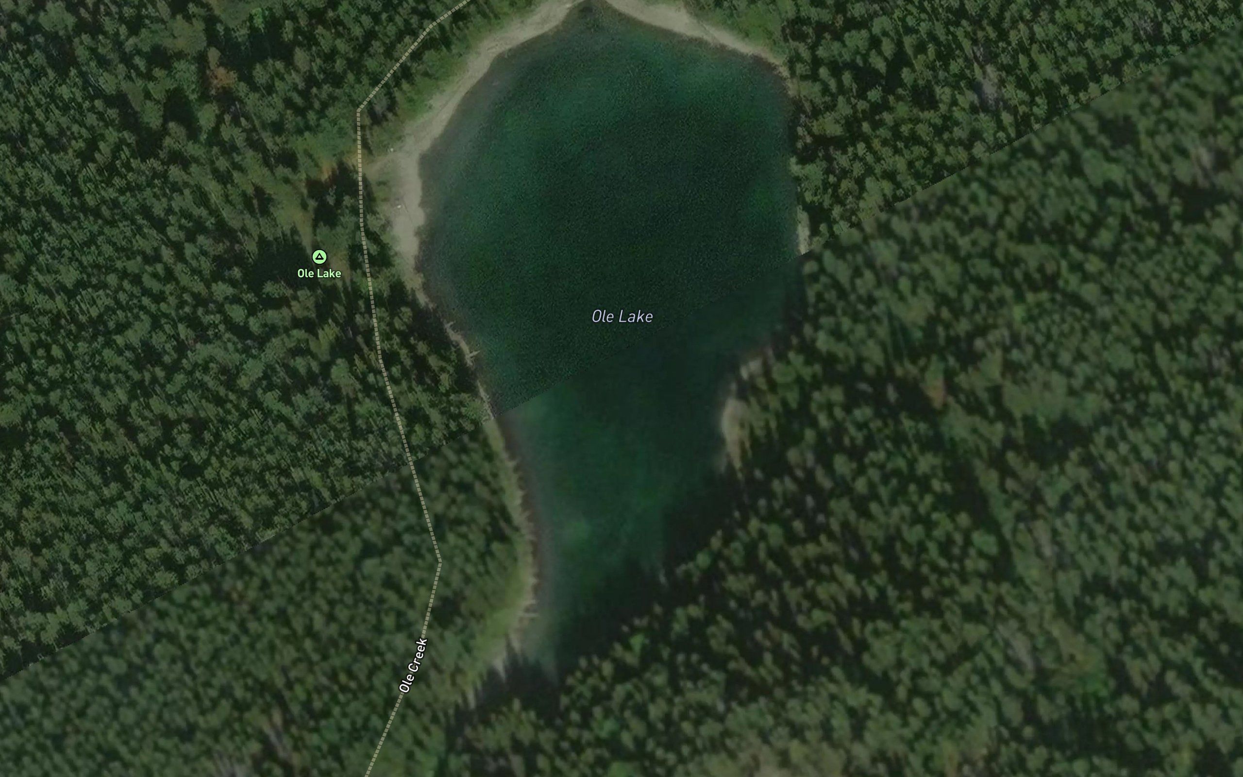Ole Lake