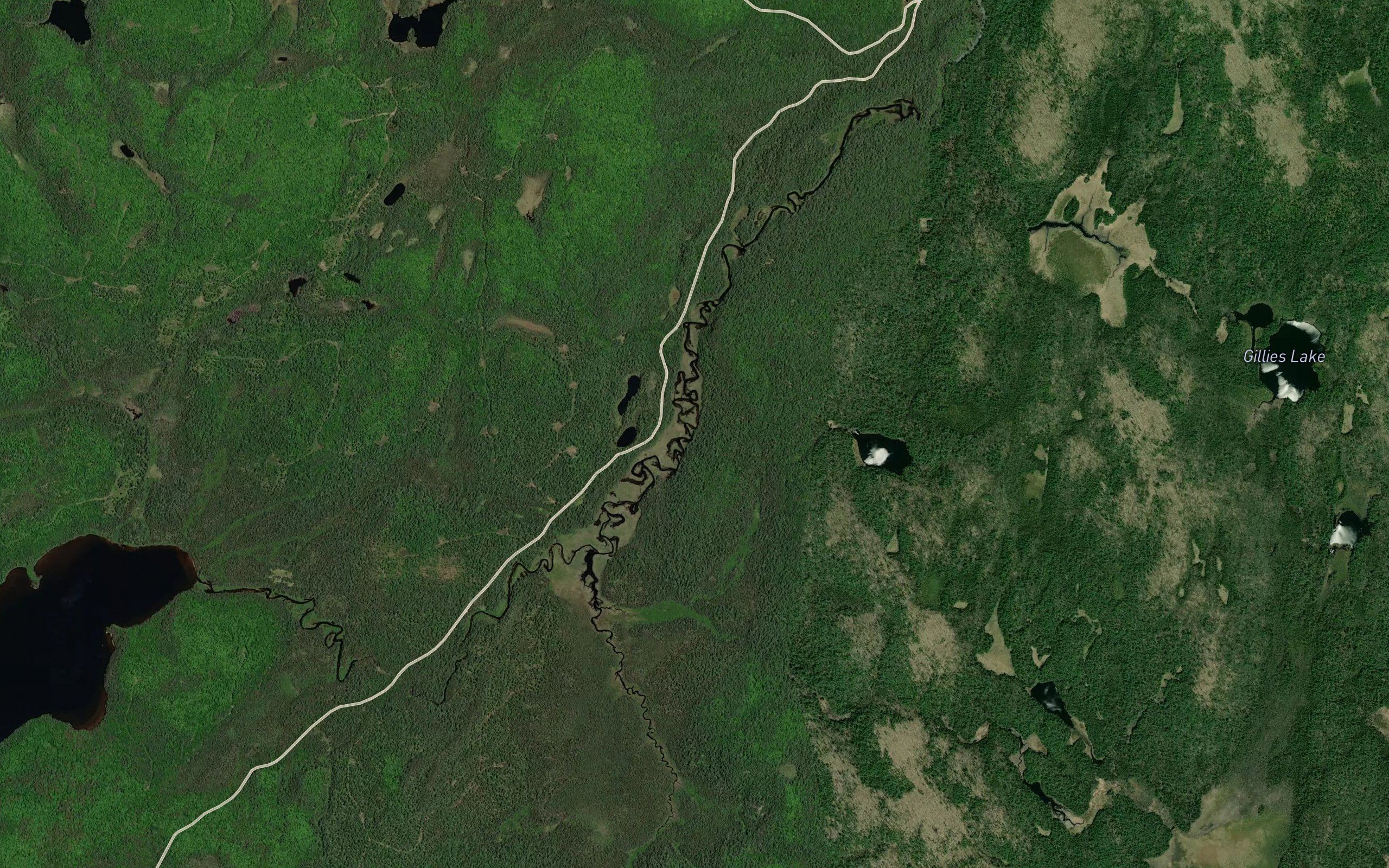 Songean Creek