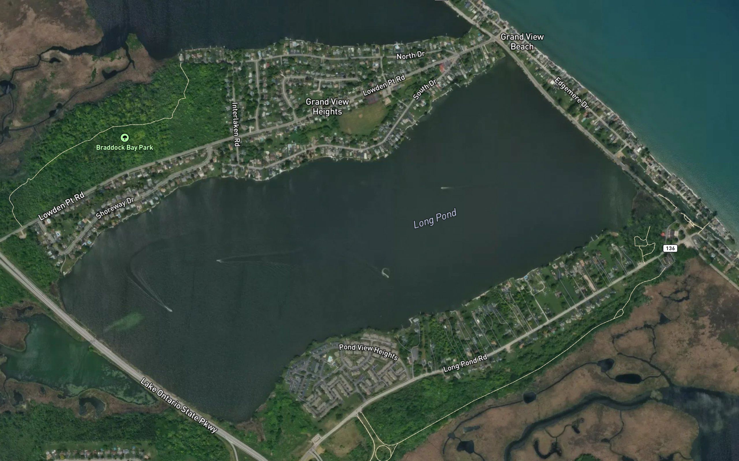 Long Pond