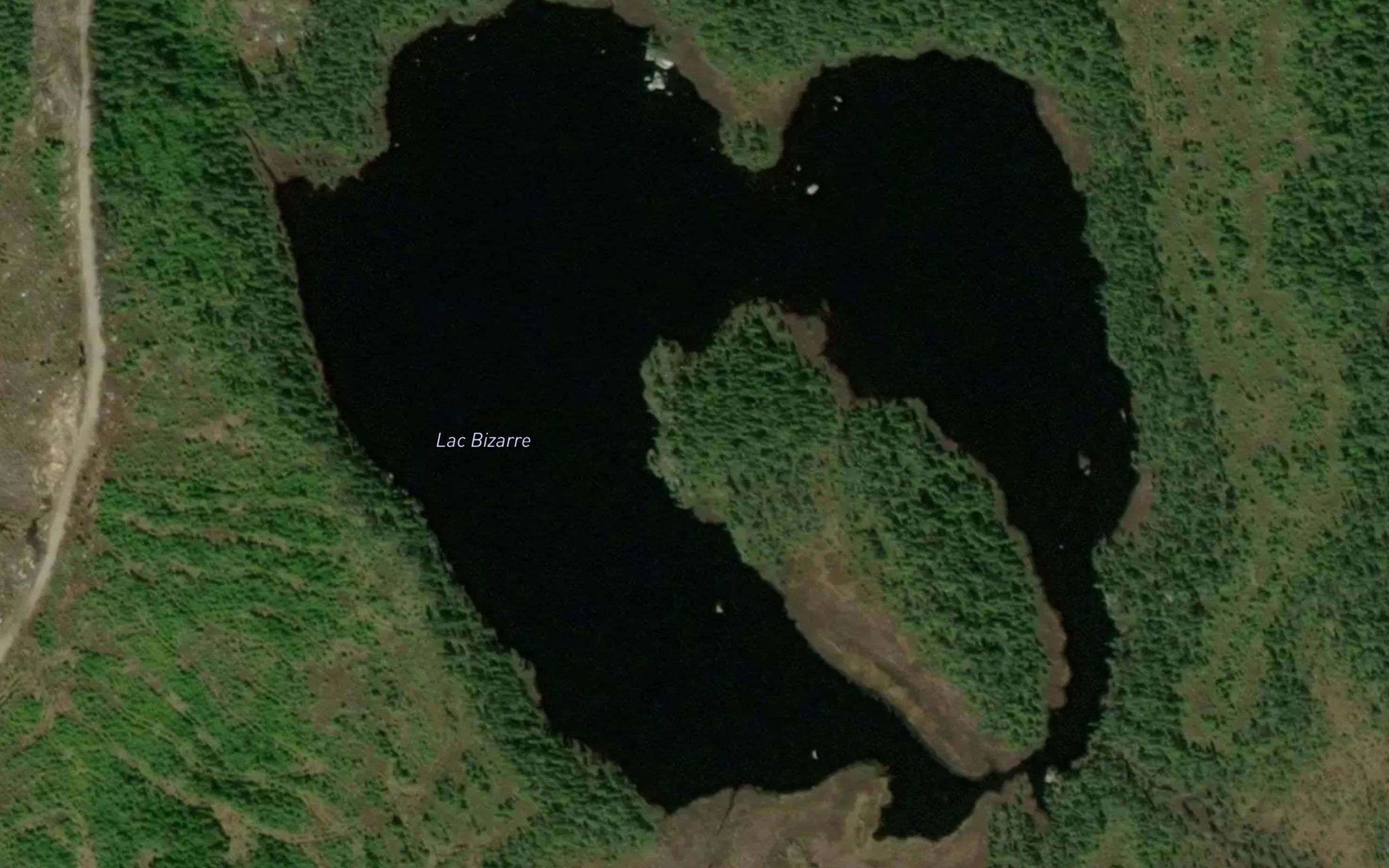 Lac Bizarre