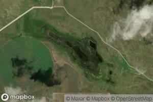 Little Diamond Bar Lake