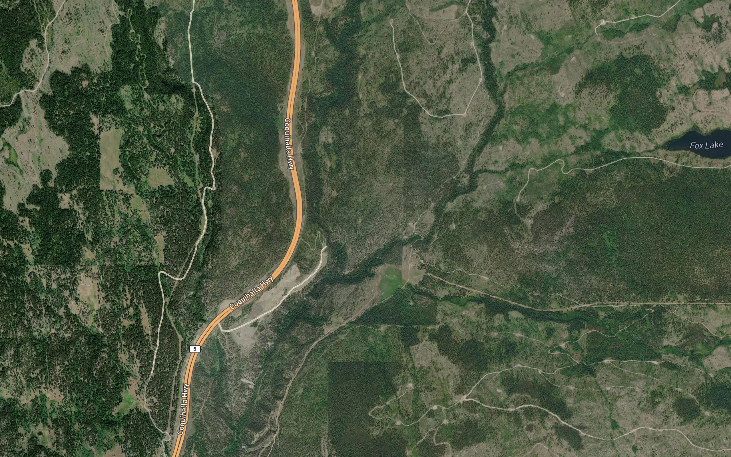 Zoht Creek