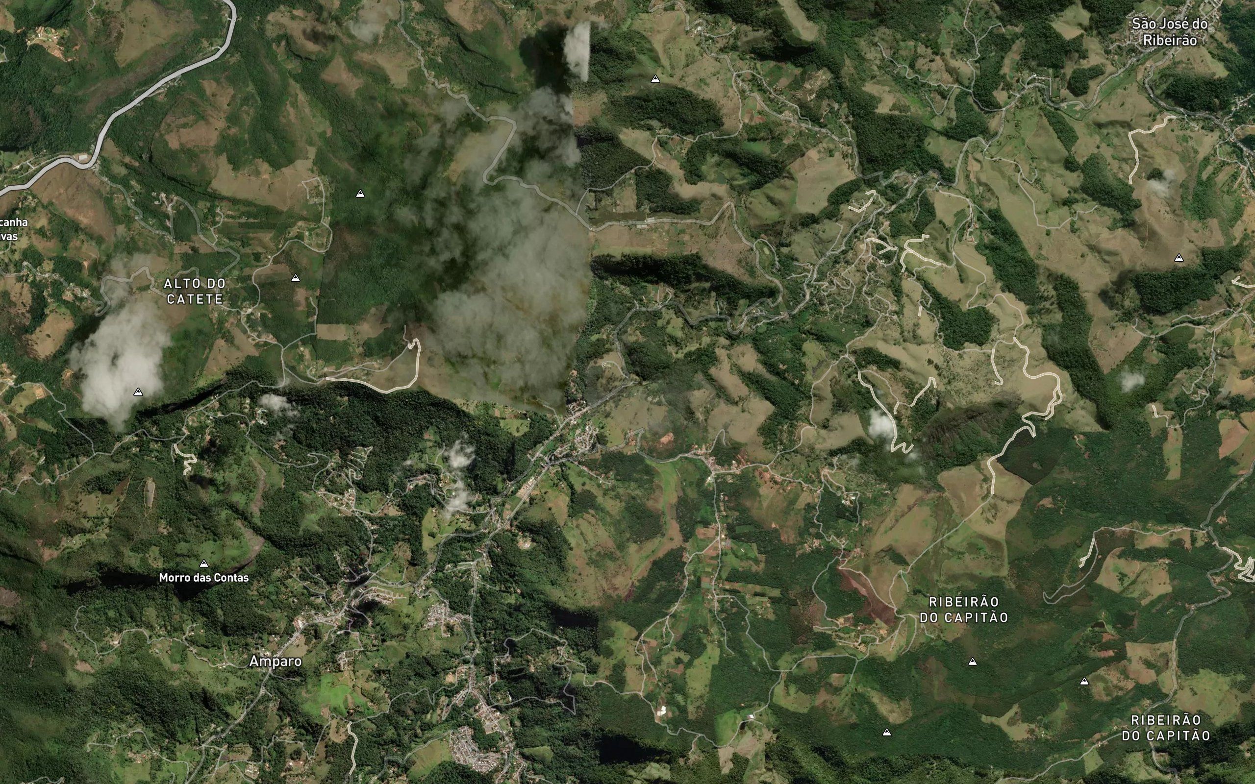 Corrego do Alecrim