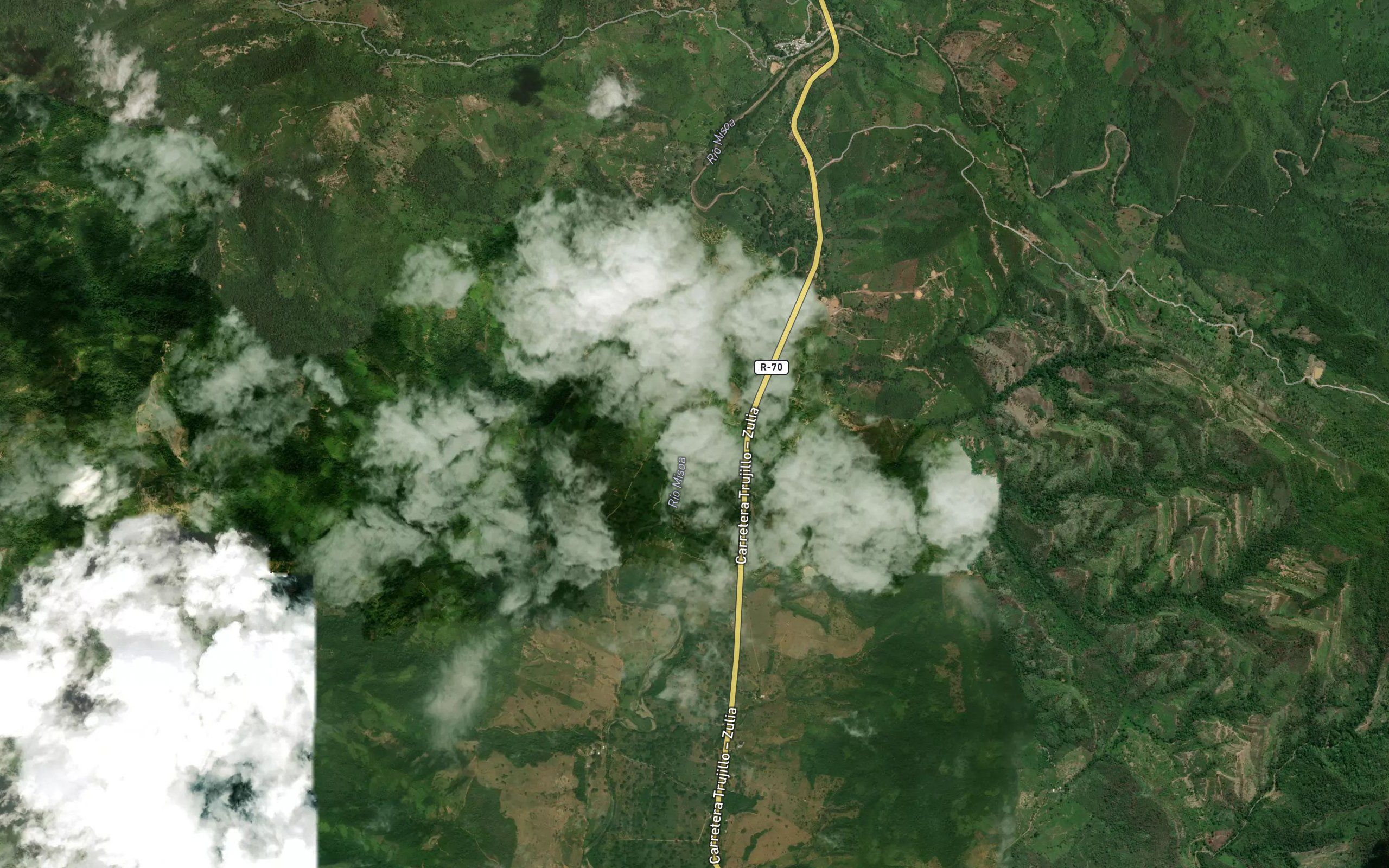 Quebrada Ultimo