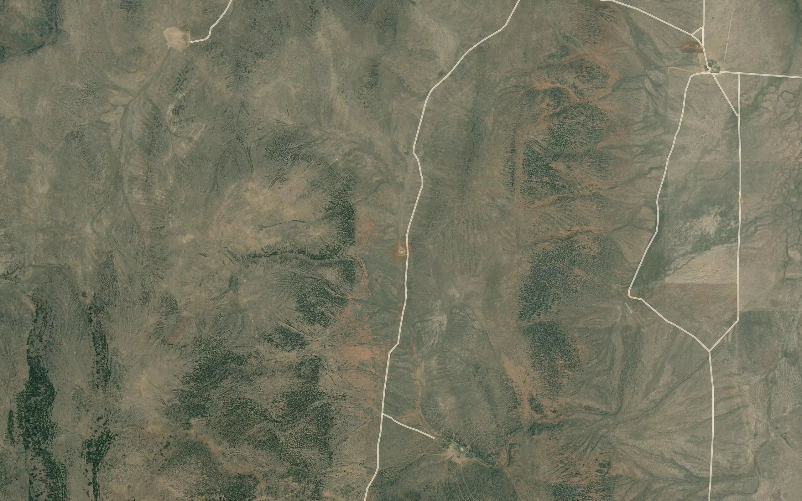 S E Reservoir