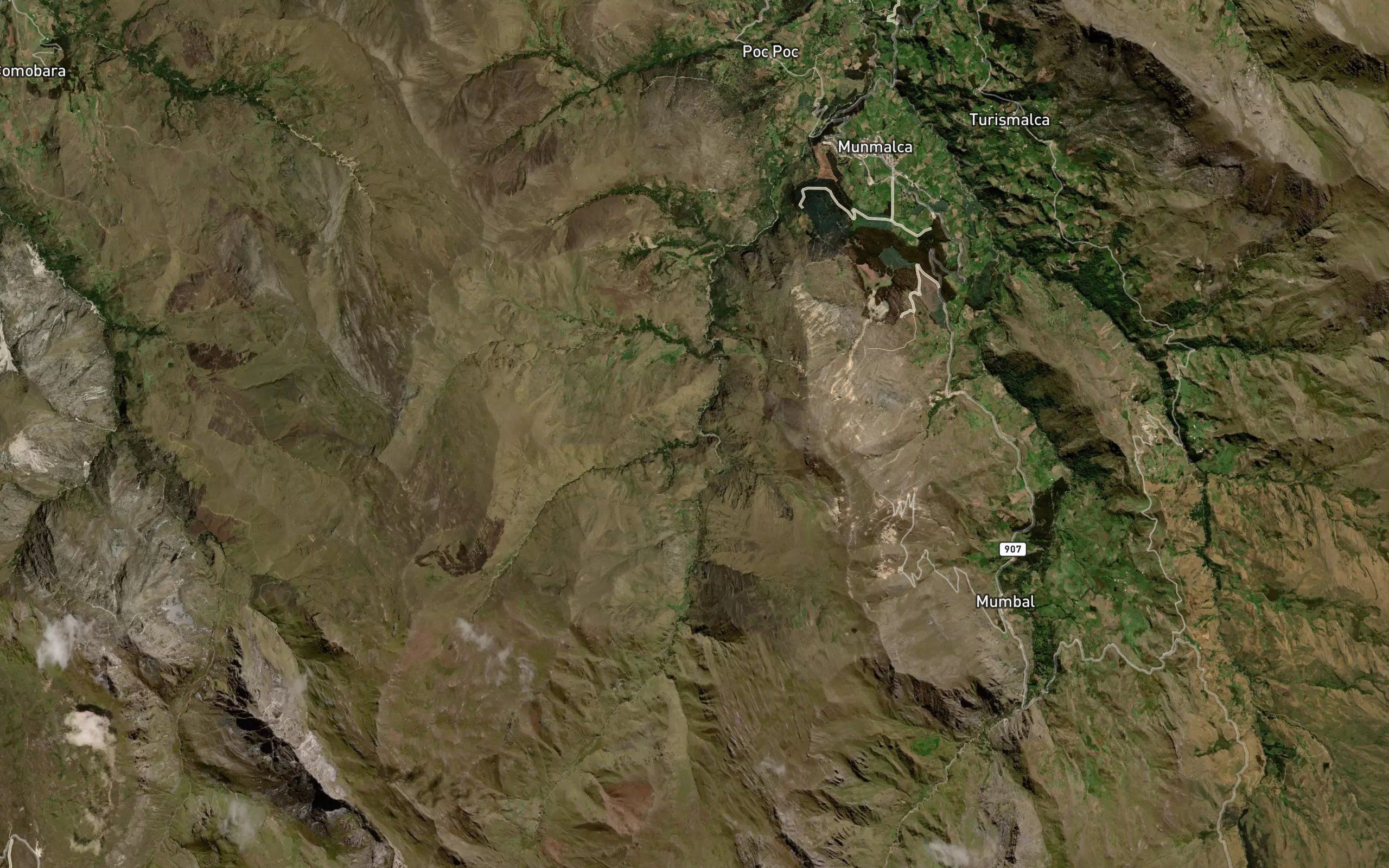 Quebrada Quishuar