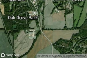 Little Garrett Creek