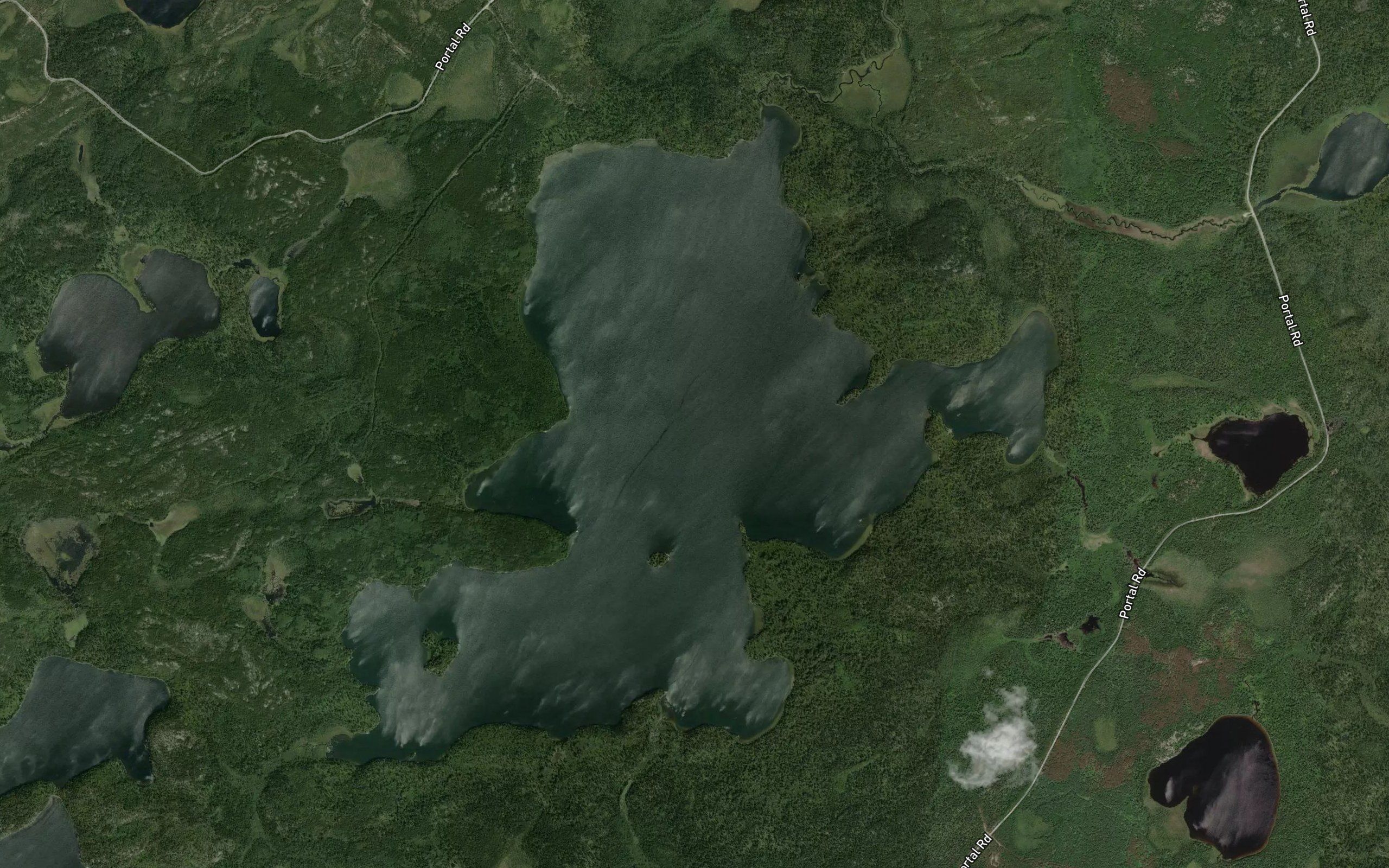 Sup Lake