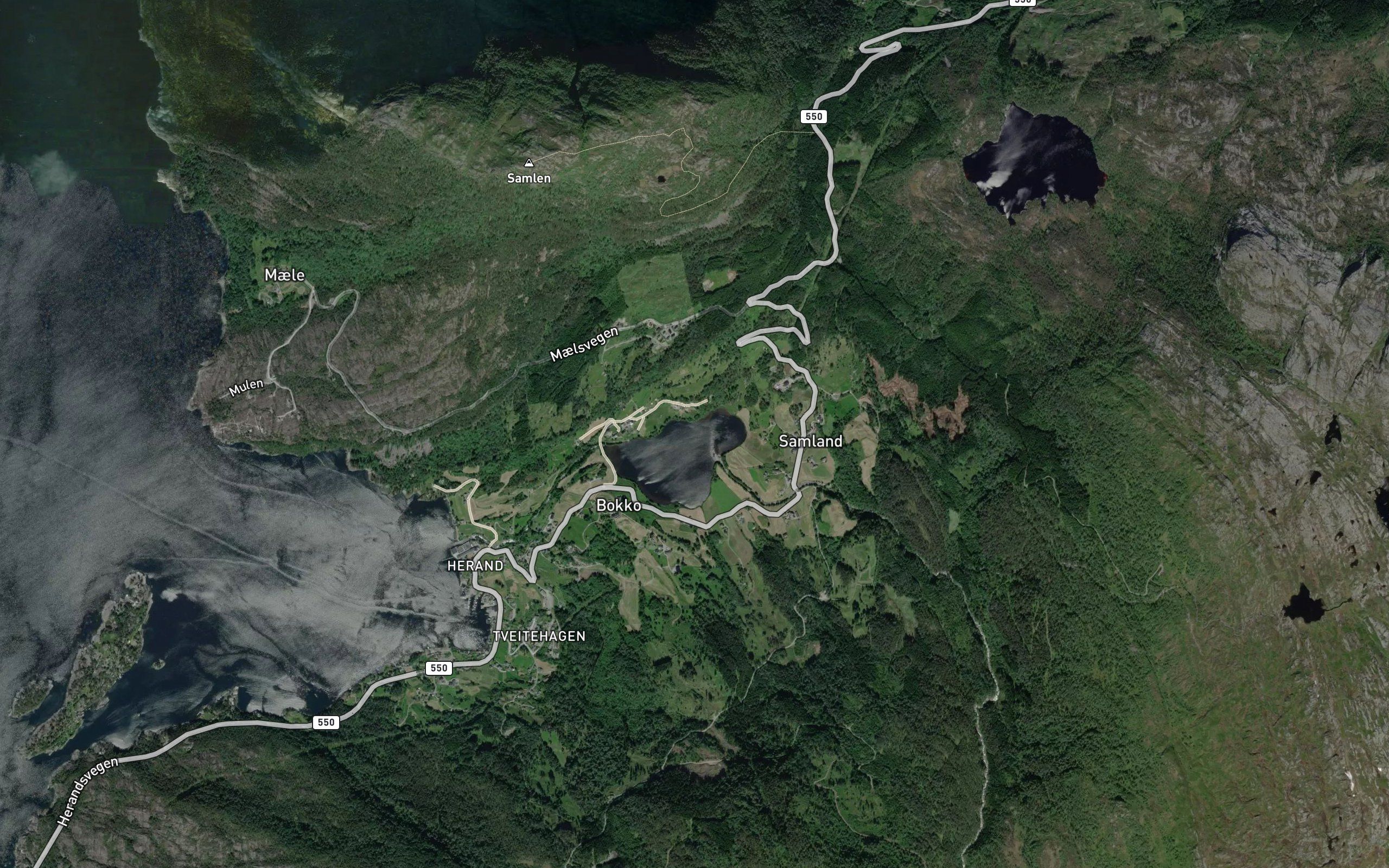 Herandsvatnet