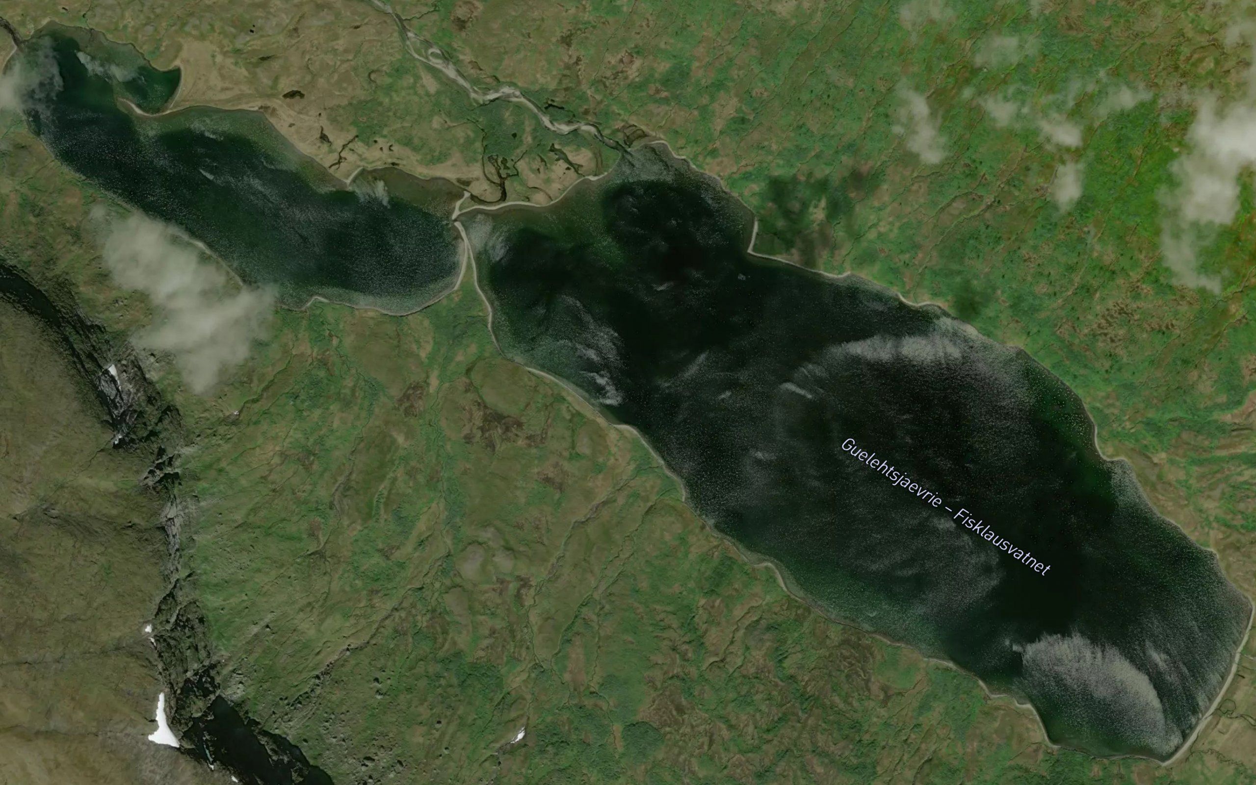 Fisklausvatnet