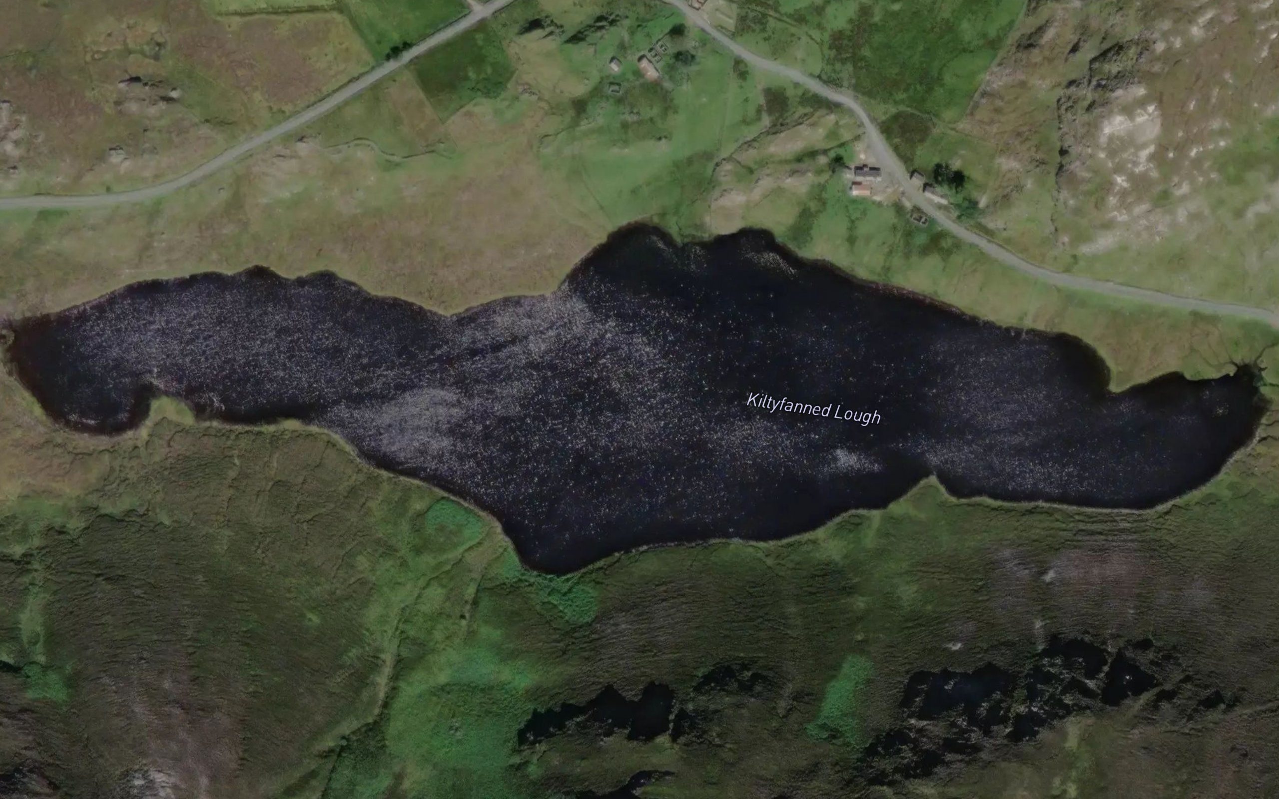Kiltyfanned Lough