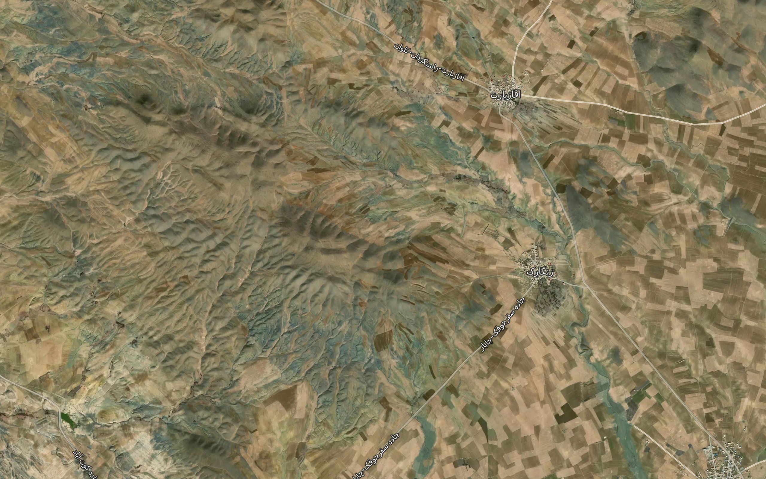Cheshmeh-ye Qambar
