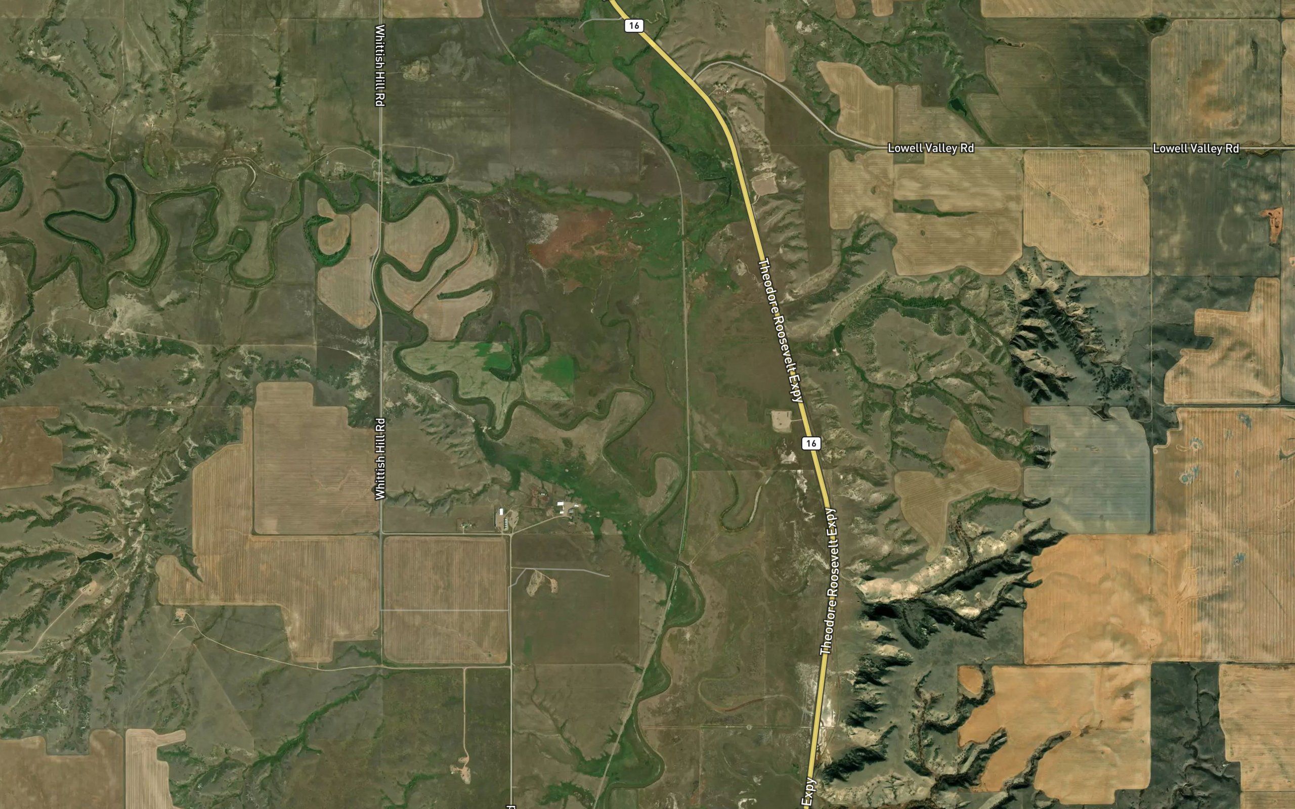 Antelope Creek