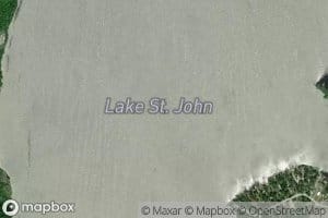 Lake St. John
