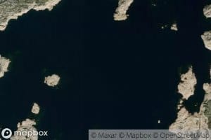 Blafjellvatnet,nedre