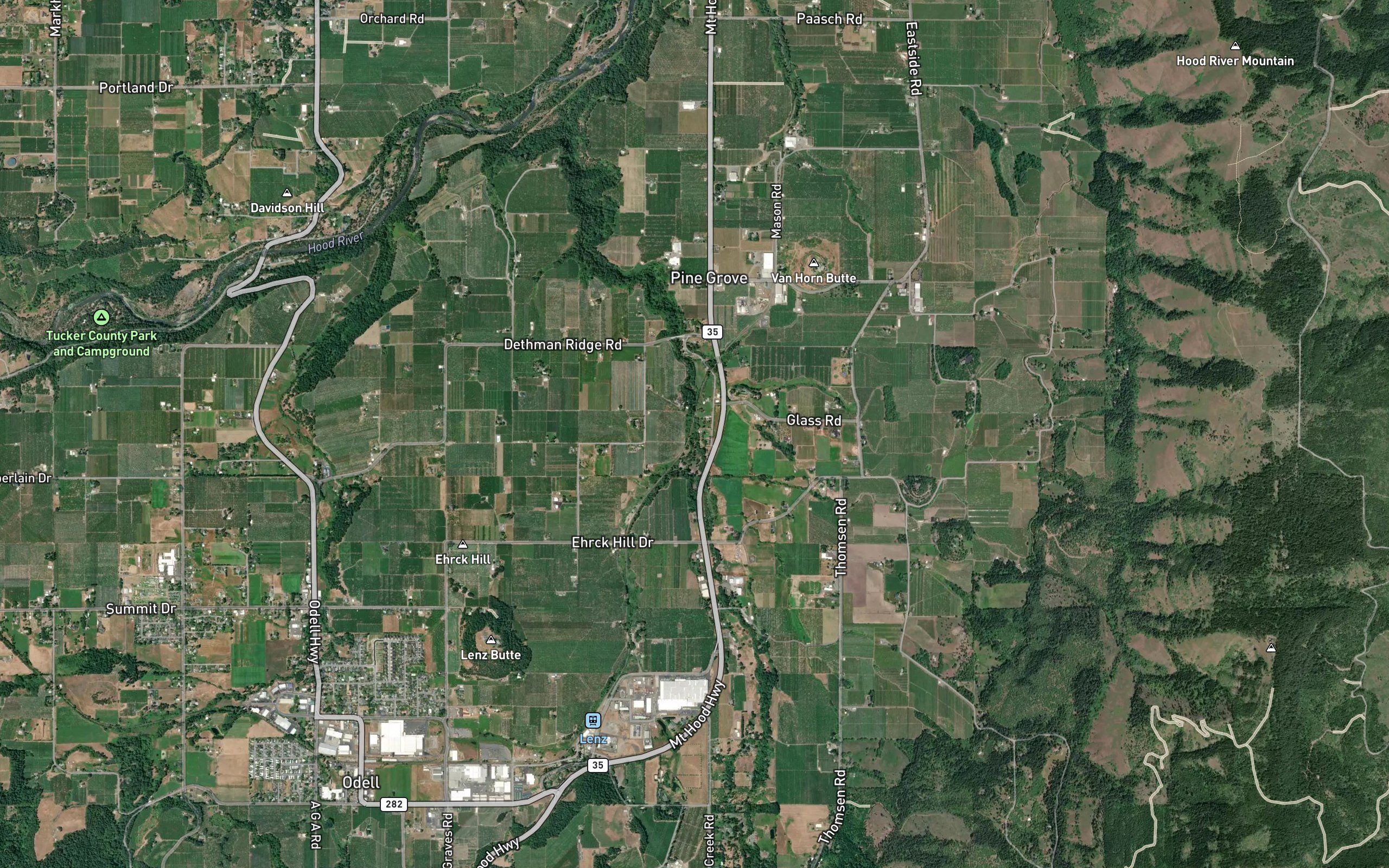 Lenz Creek