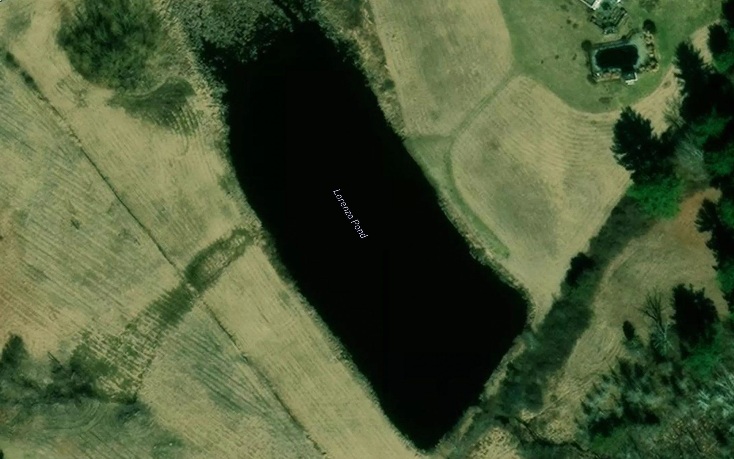 Lorenzo Pond