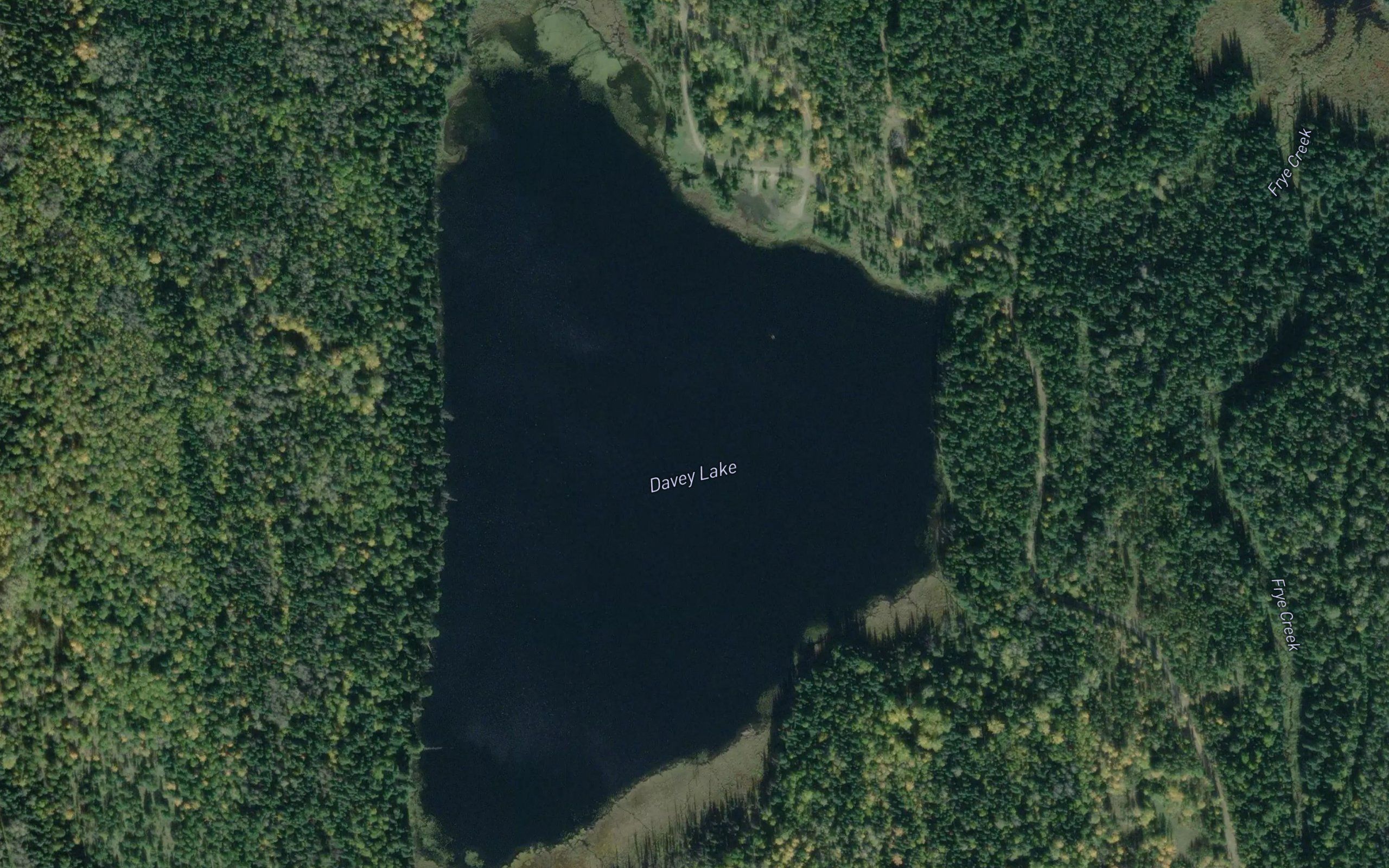 Davey Lake