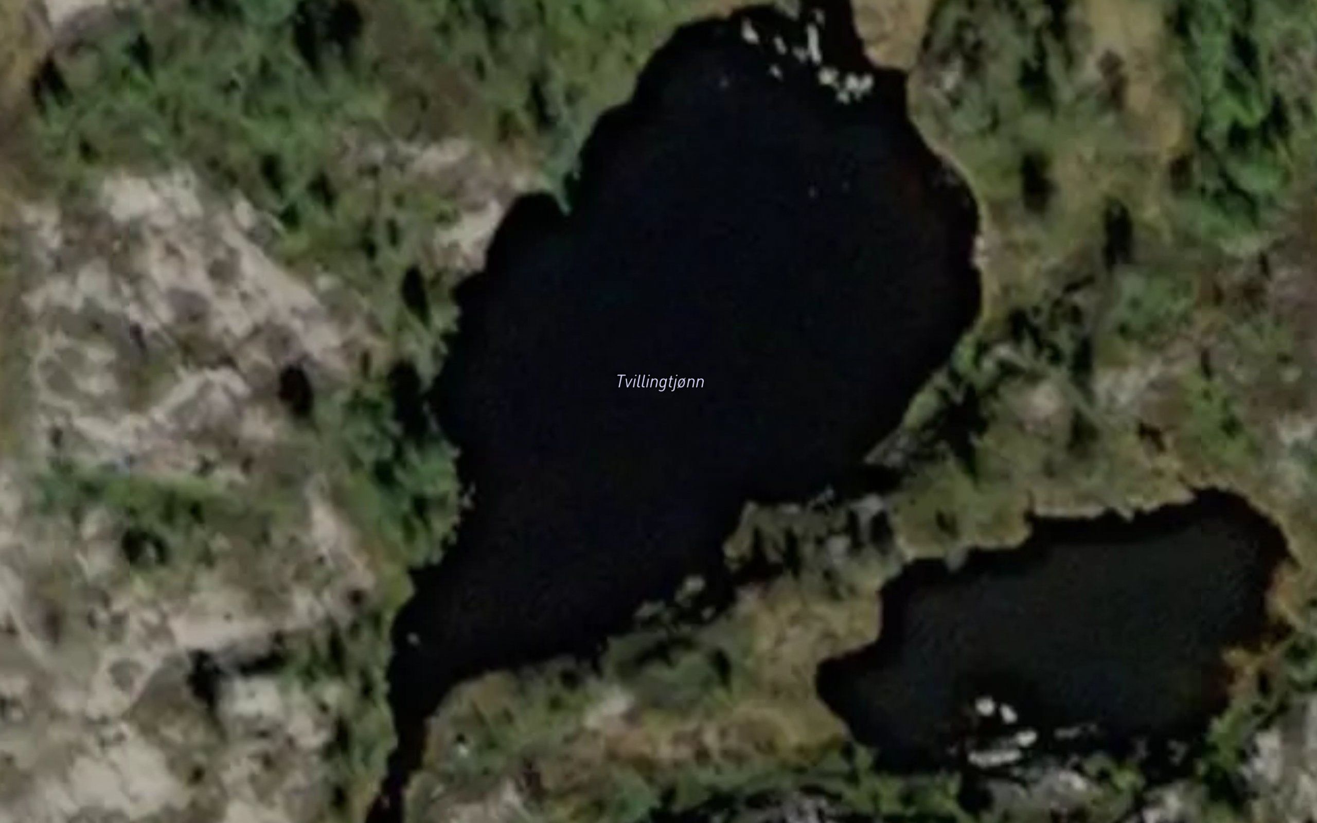 Tvillingtjonn