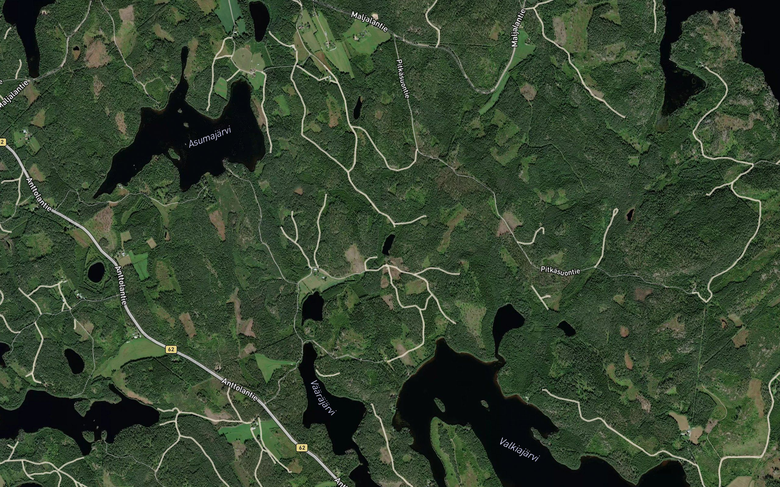 Suomalanlampi