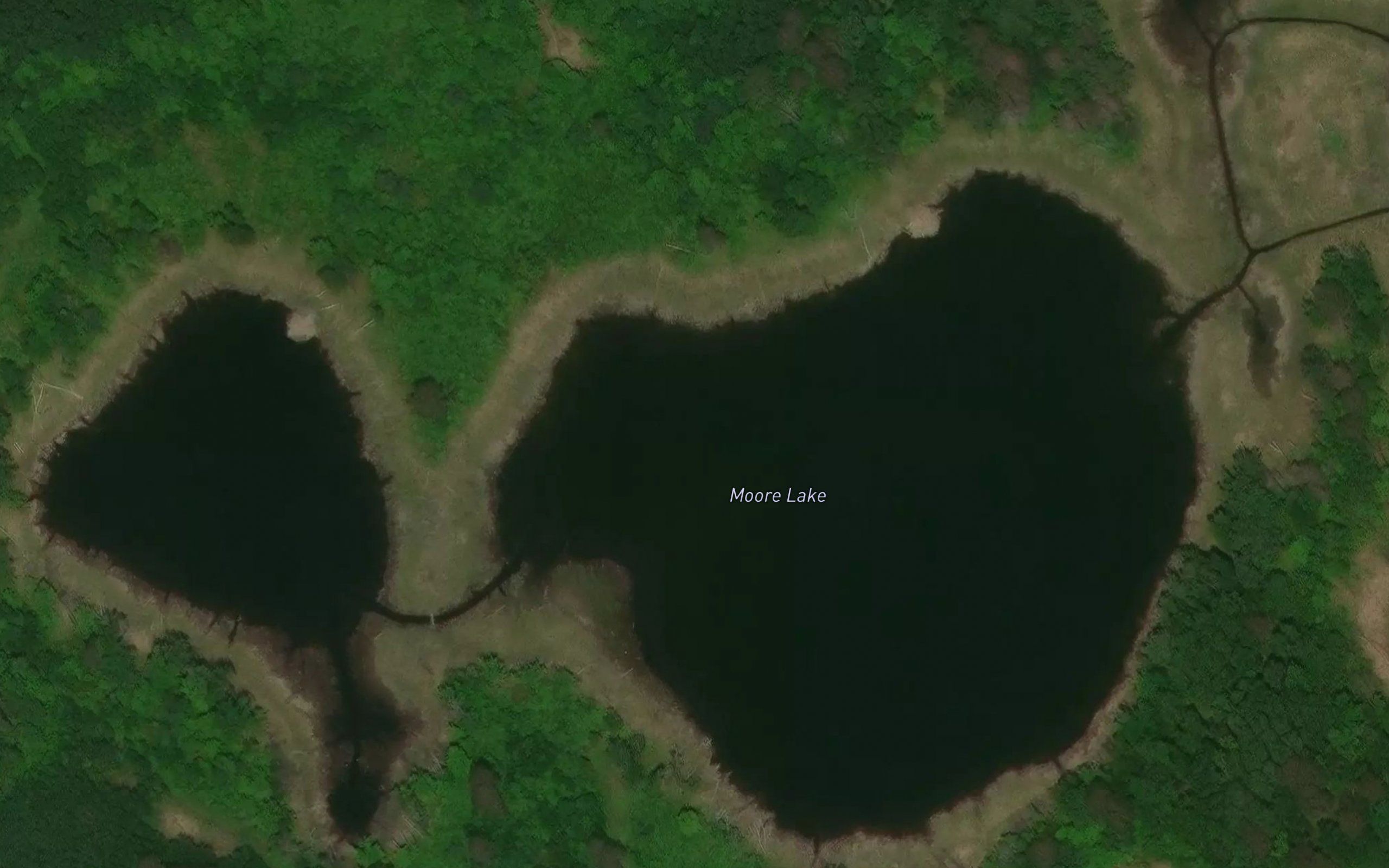Moore Lake