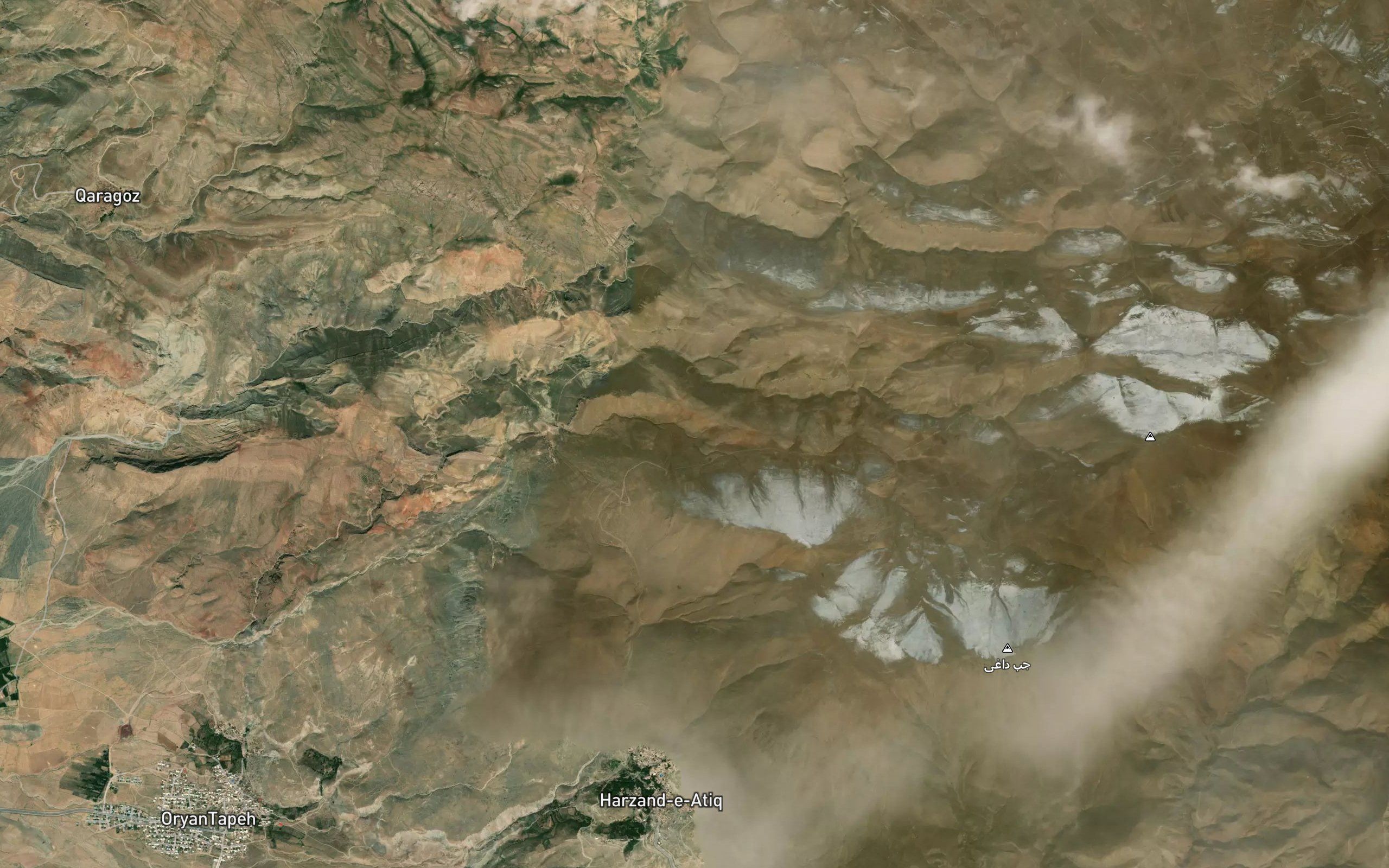 Cheshmeh-ye Gin Davahi
