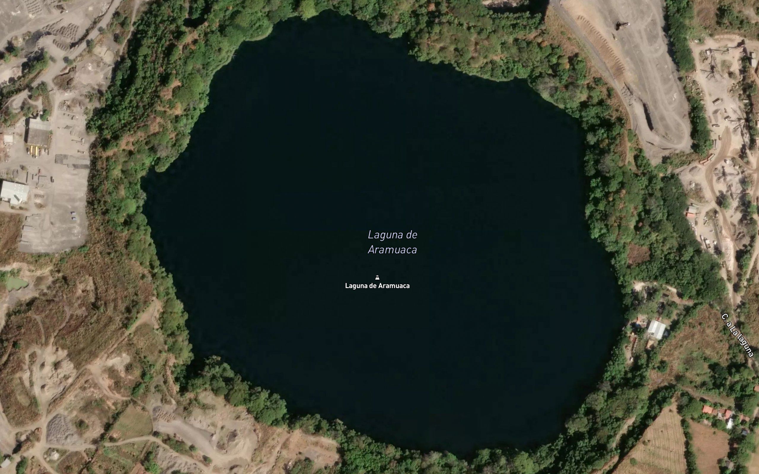 Laguna de Aramuaca